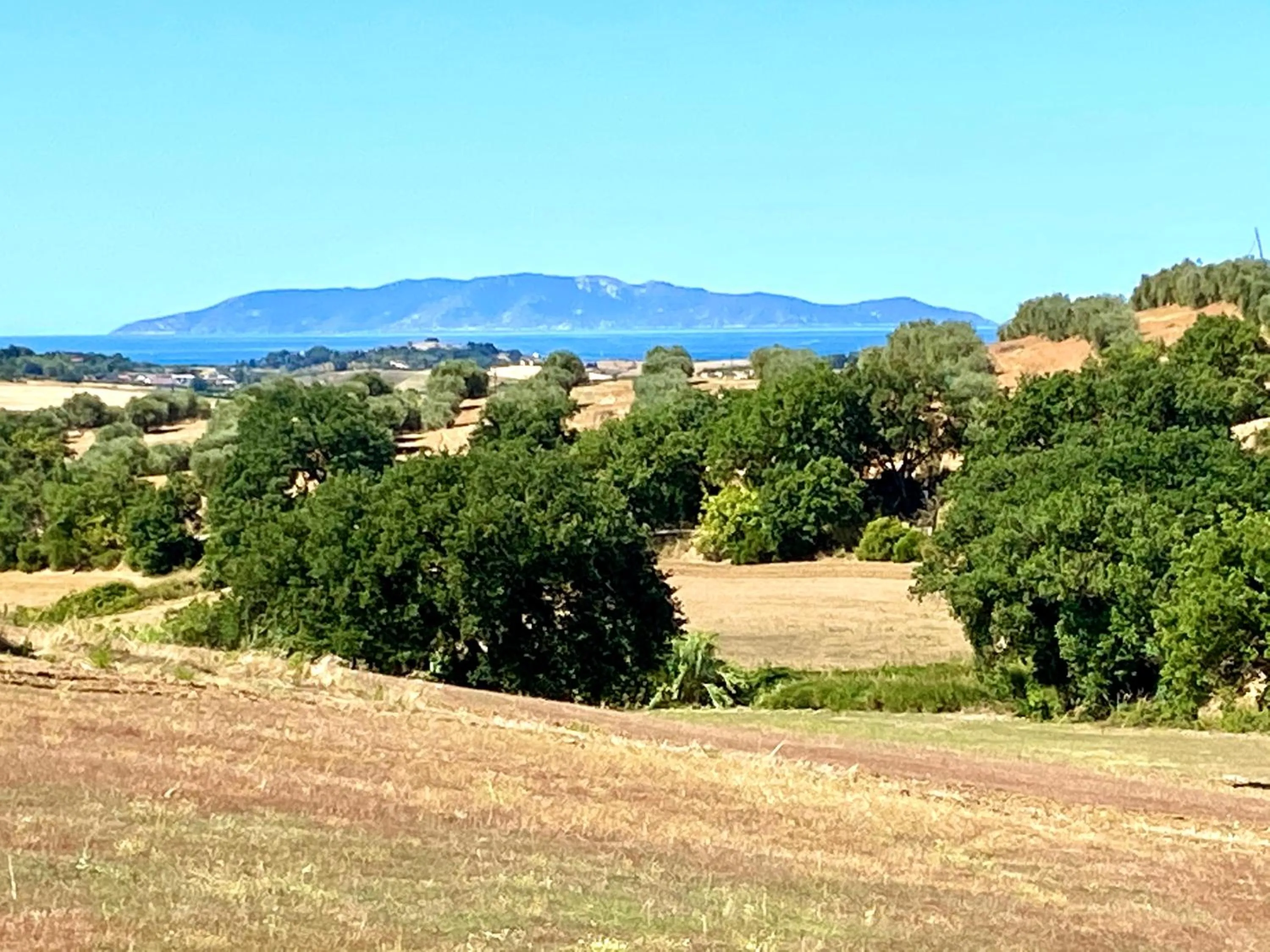 Natural landscape in Hotel Ristorante Le Querciolaie dei Ricci