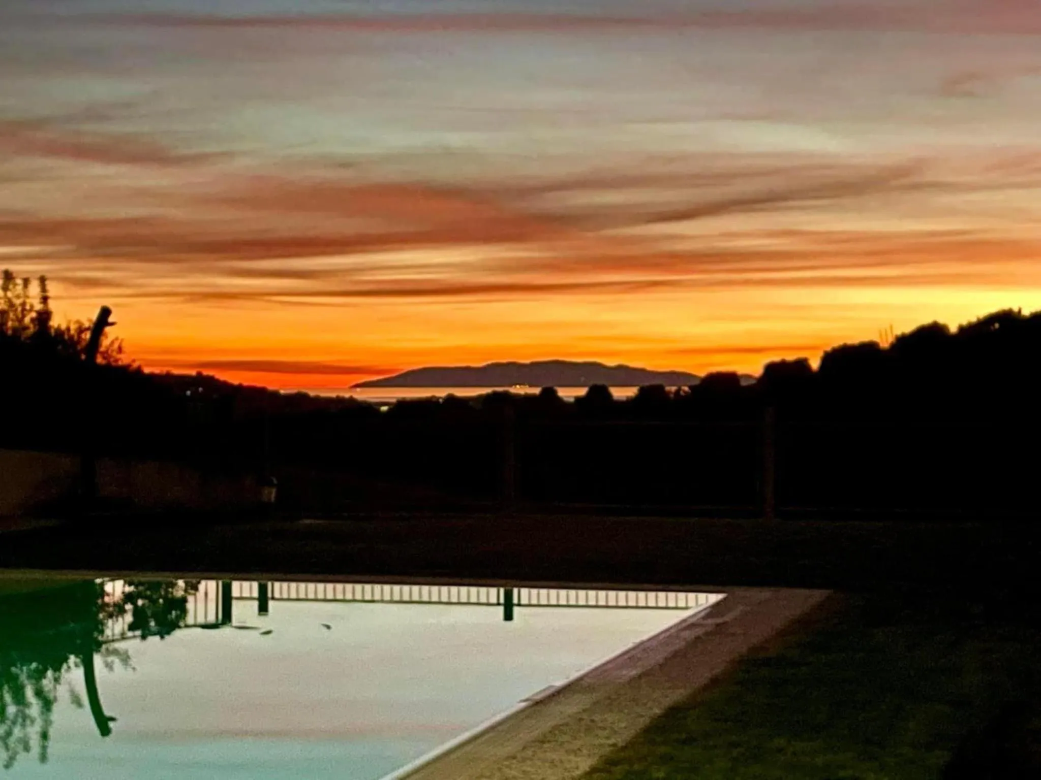 Swimming pool in Hotel Ristorante Le Querciolaie dei Ricci