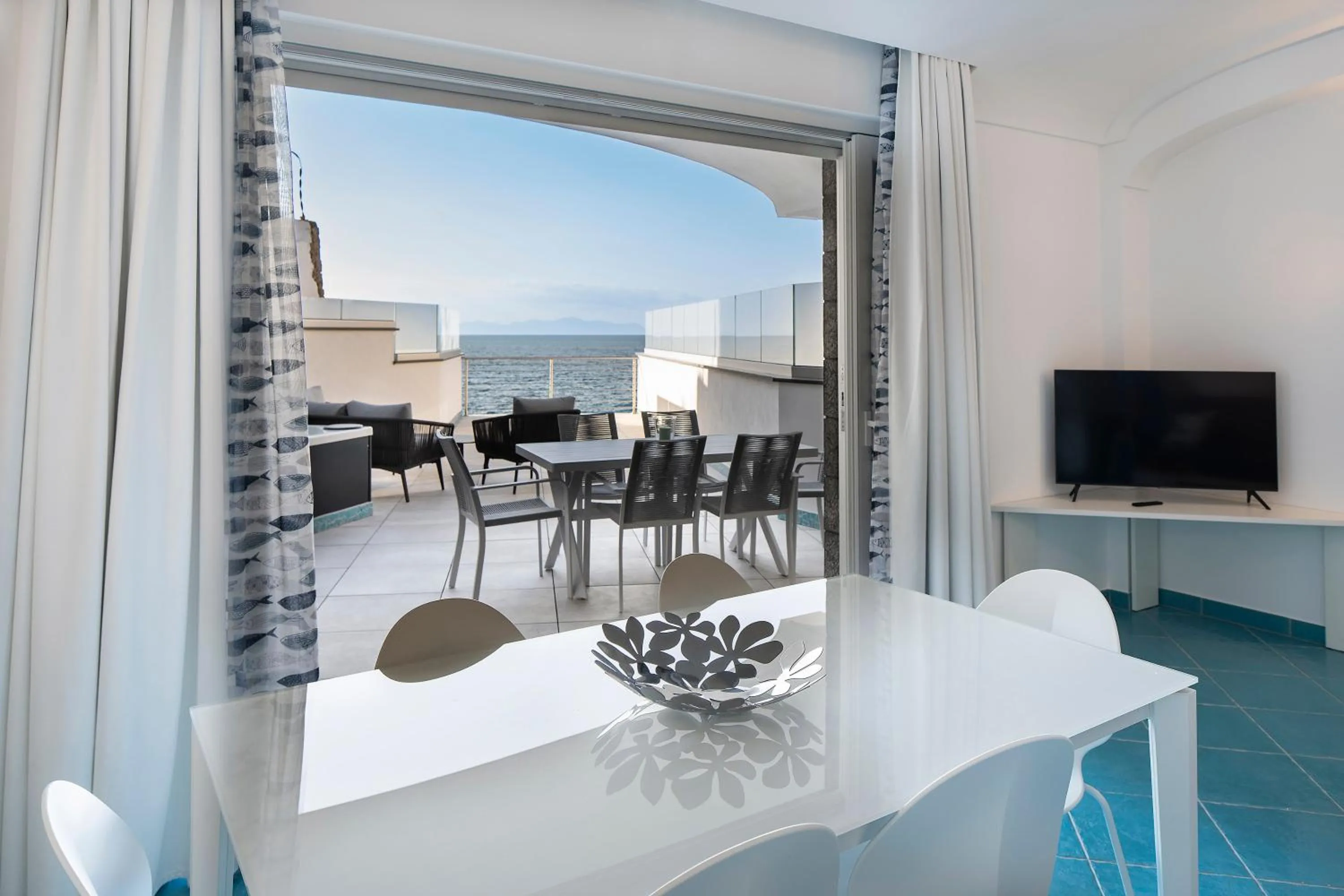 View (from property/room) in Ischia Blu Resort