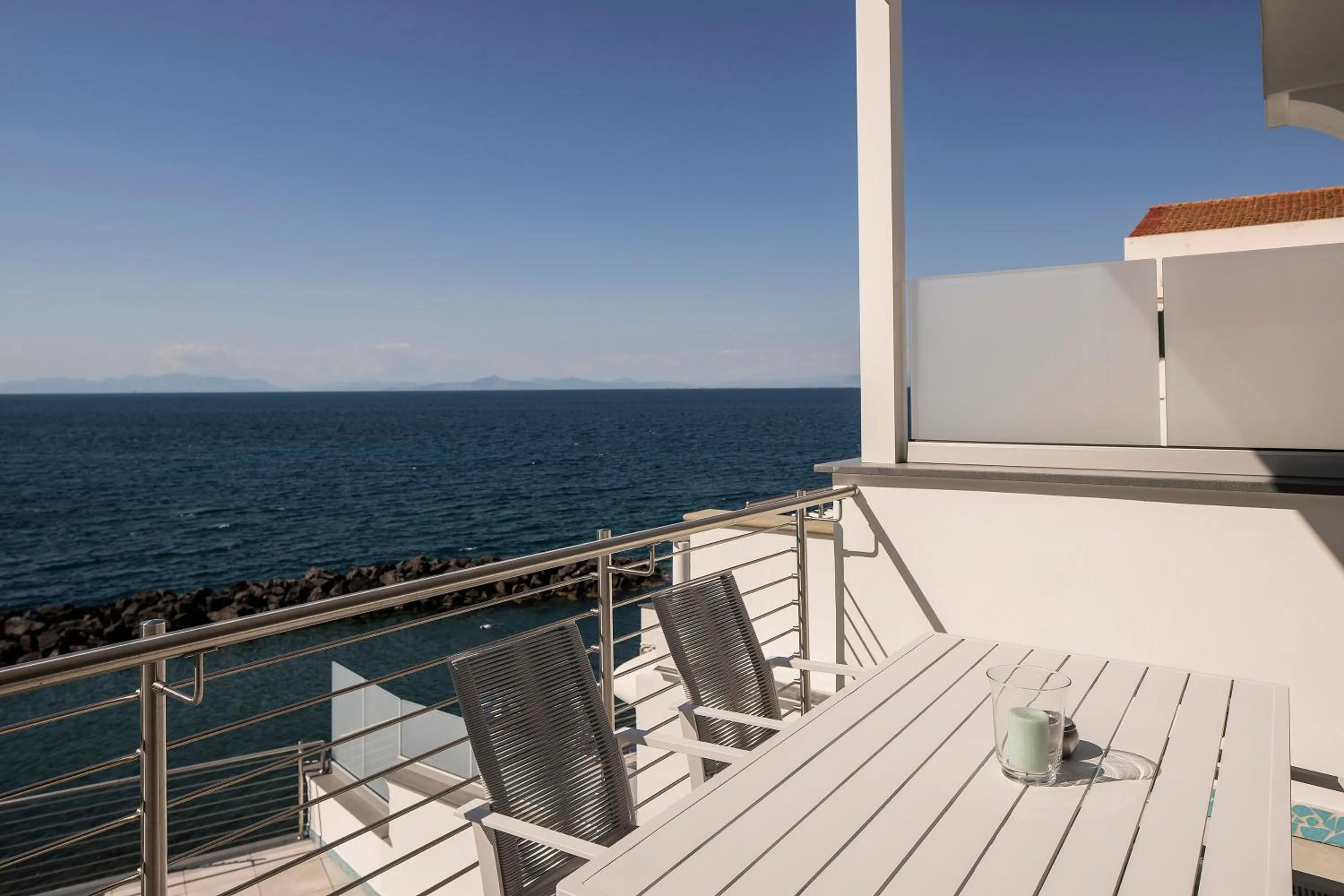 Balcony/Terrace in Ischia Blu Resort