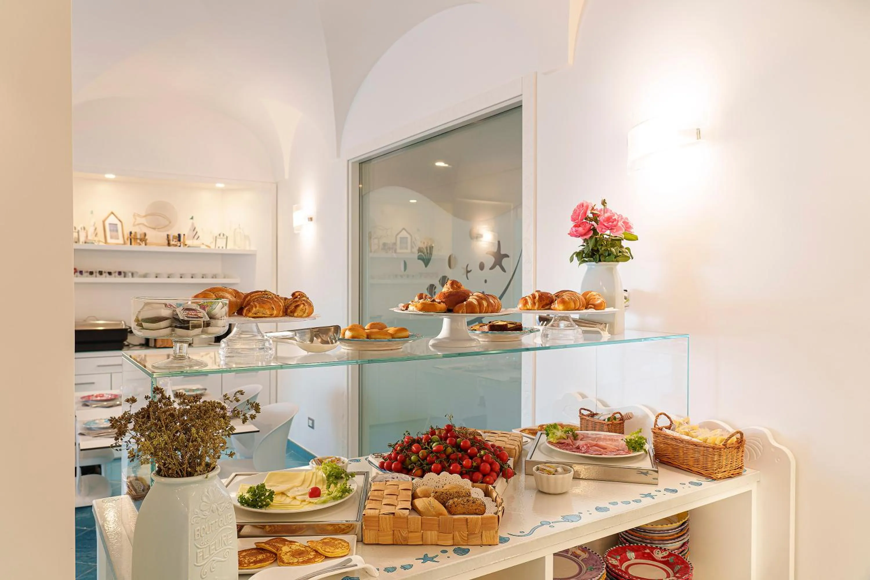 Lounge or bar in Ischia Blu Resort