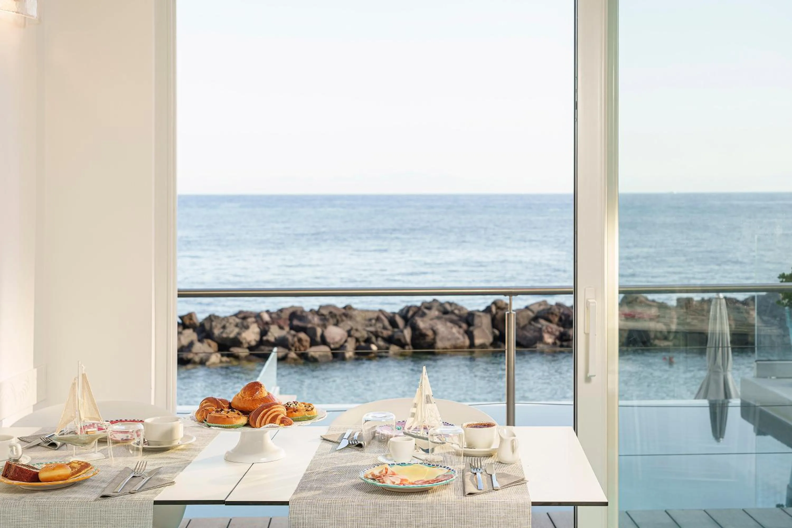 View (from property/room) in Ischia Blu Resort