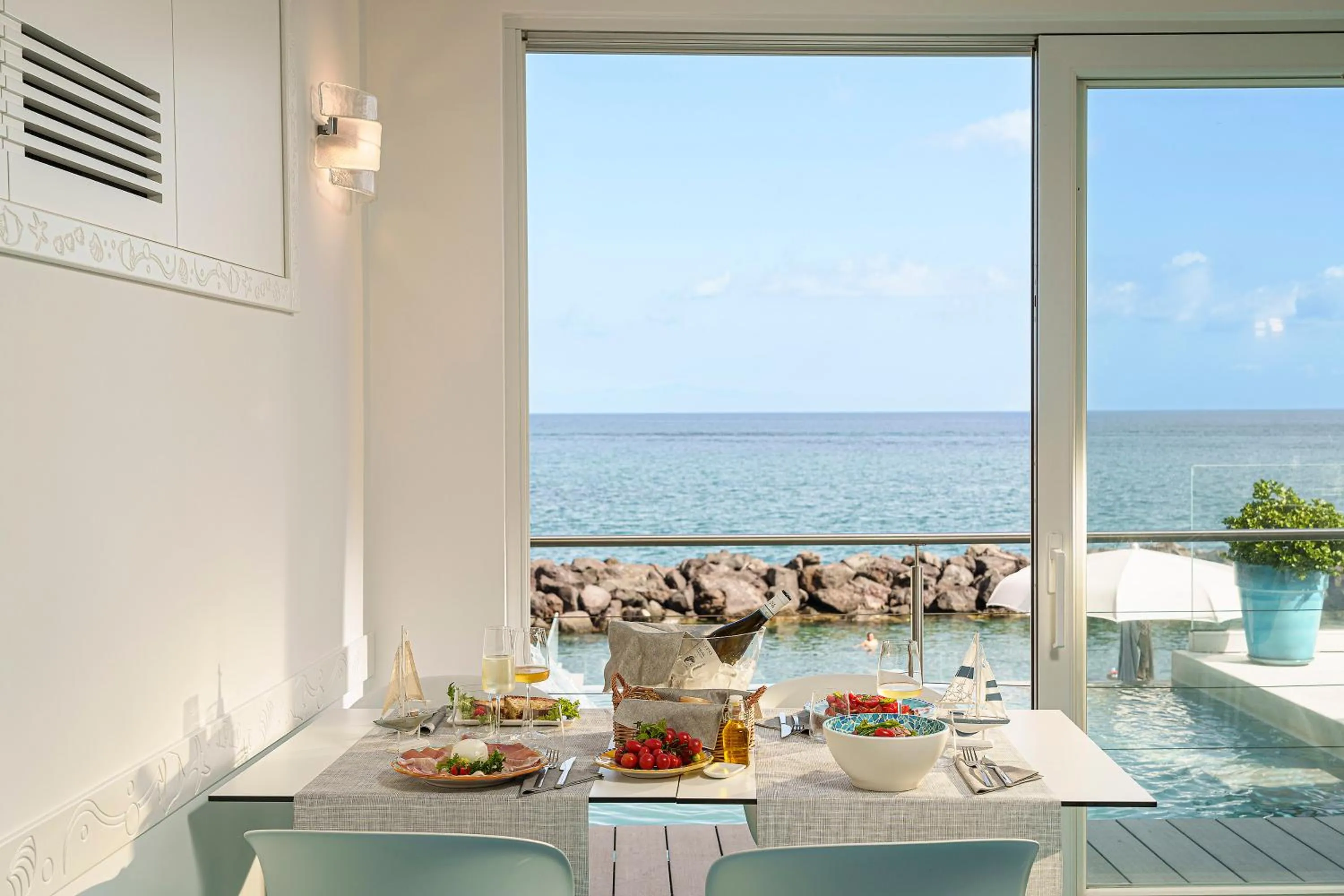 View (from property/room) in Ischia Blu Resort