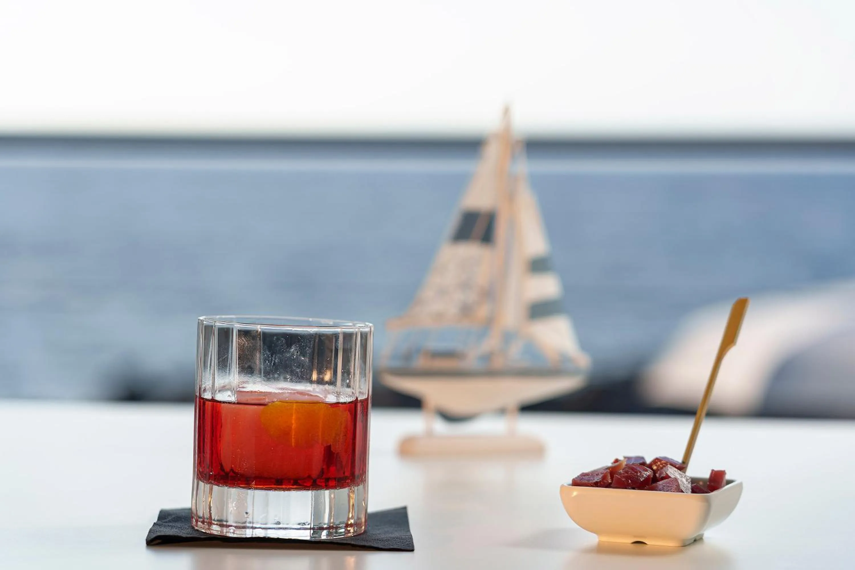 Lounge or bar in Ischia Blu Resort