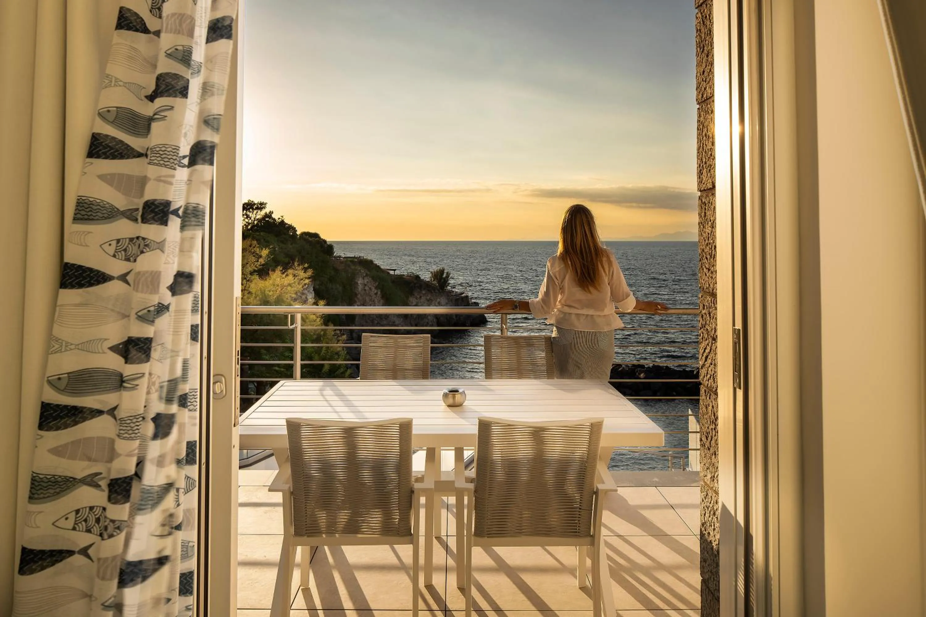 View (from property/room) in Ischia Blu Resort