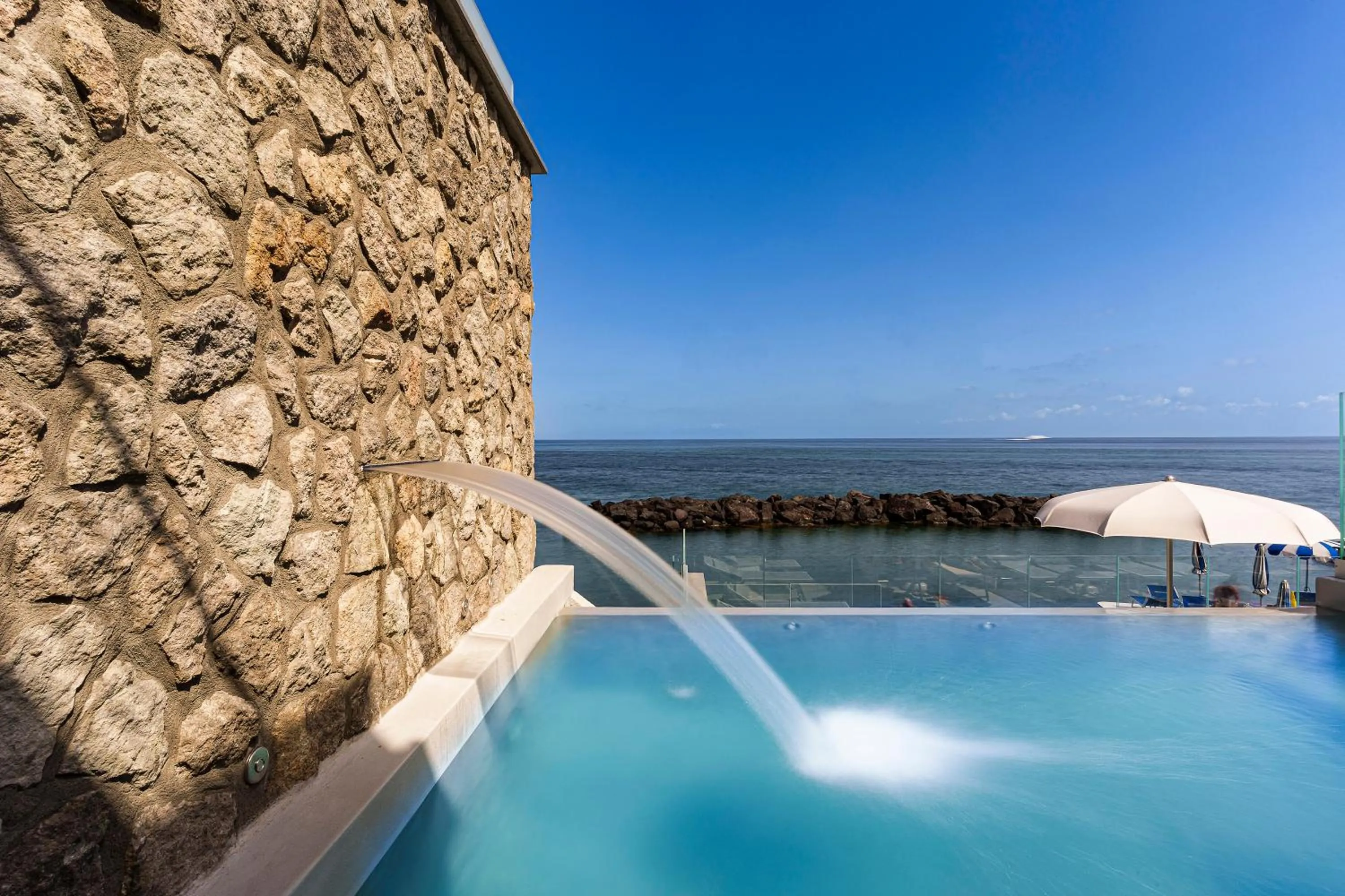 Lounge or bar in Ischia Blu Resort