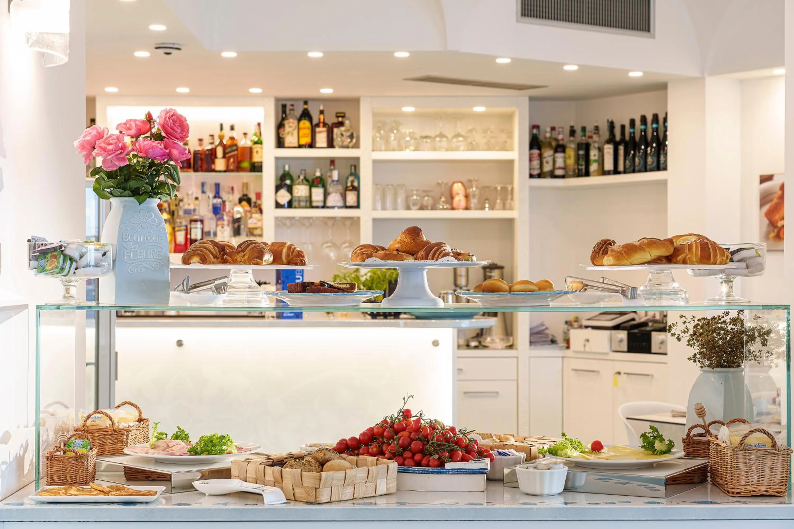 Lounge or bar in Ischia Blu Resort