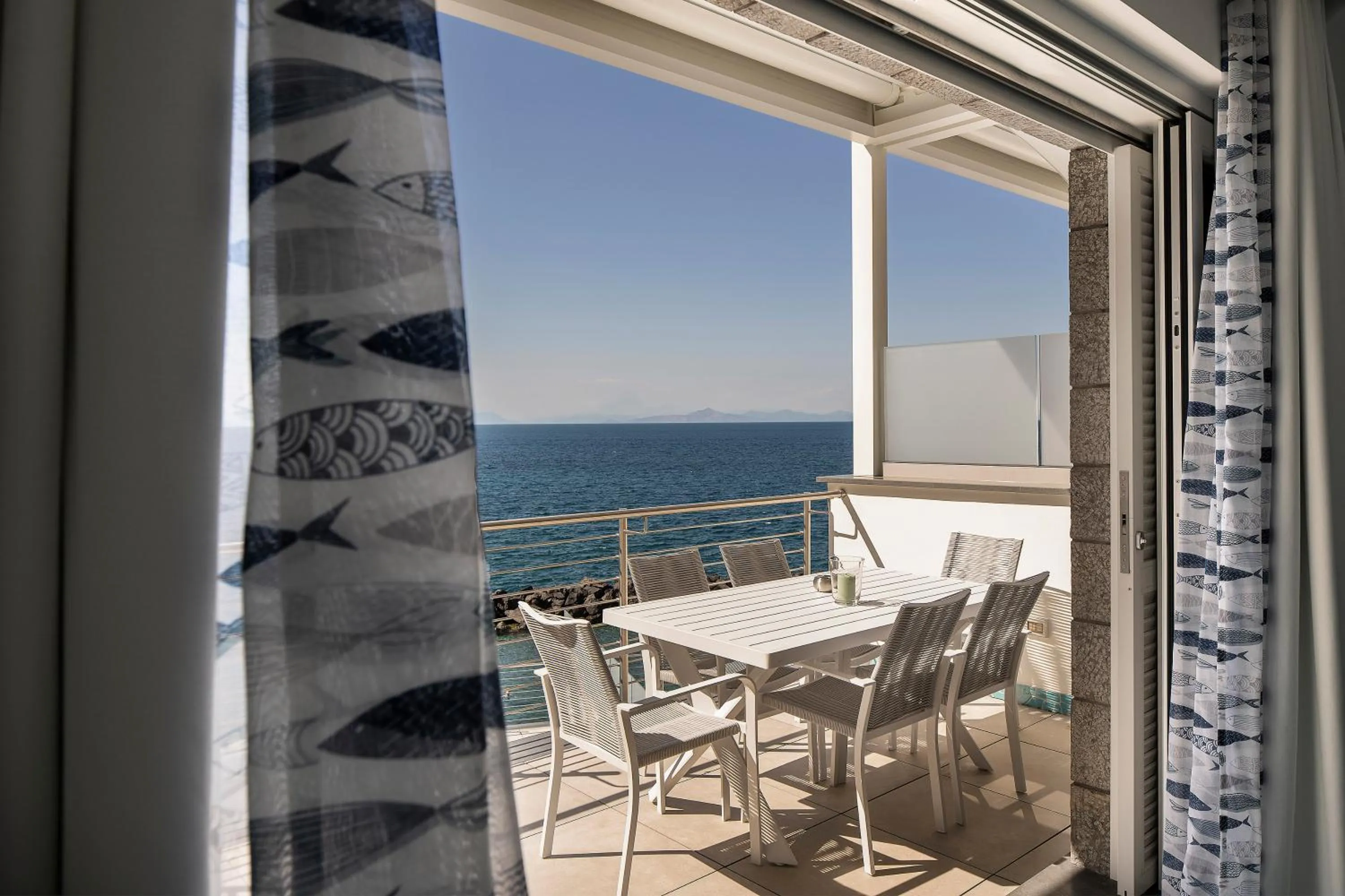 View (from property/room) in Ischia Blu Resort