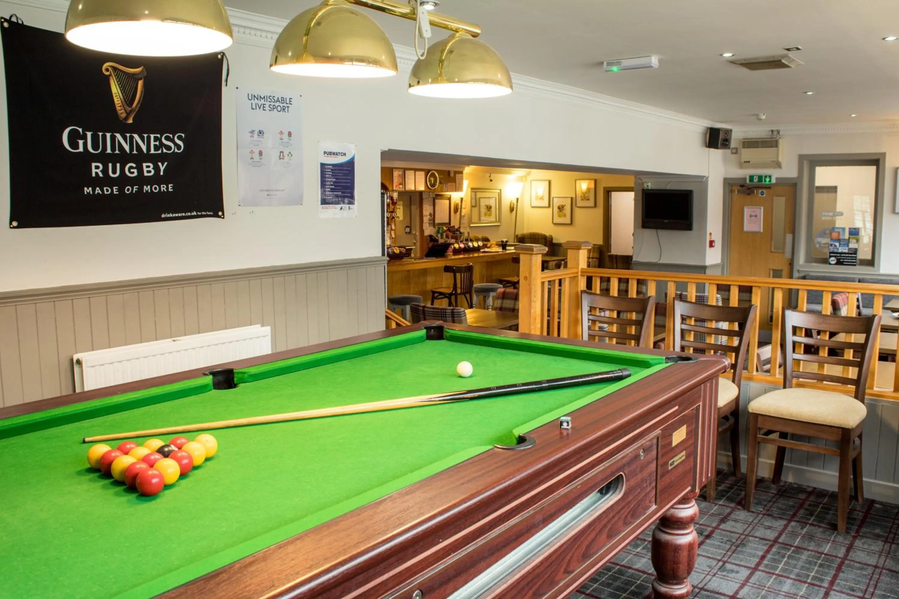 Lounge or bar in Kyle Hotel ‘A Bespoke Hotel’