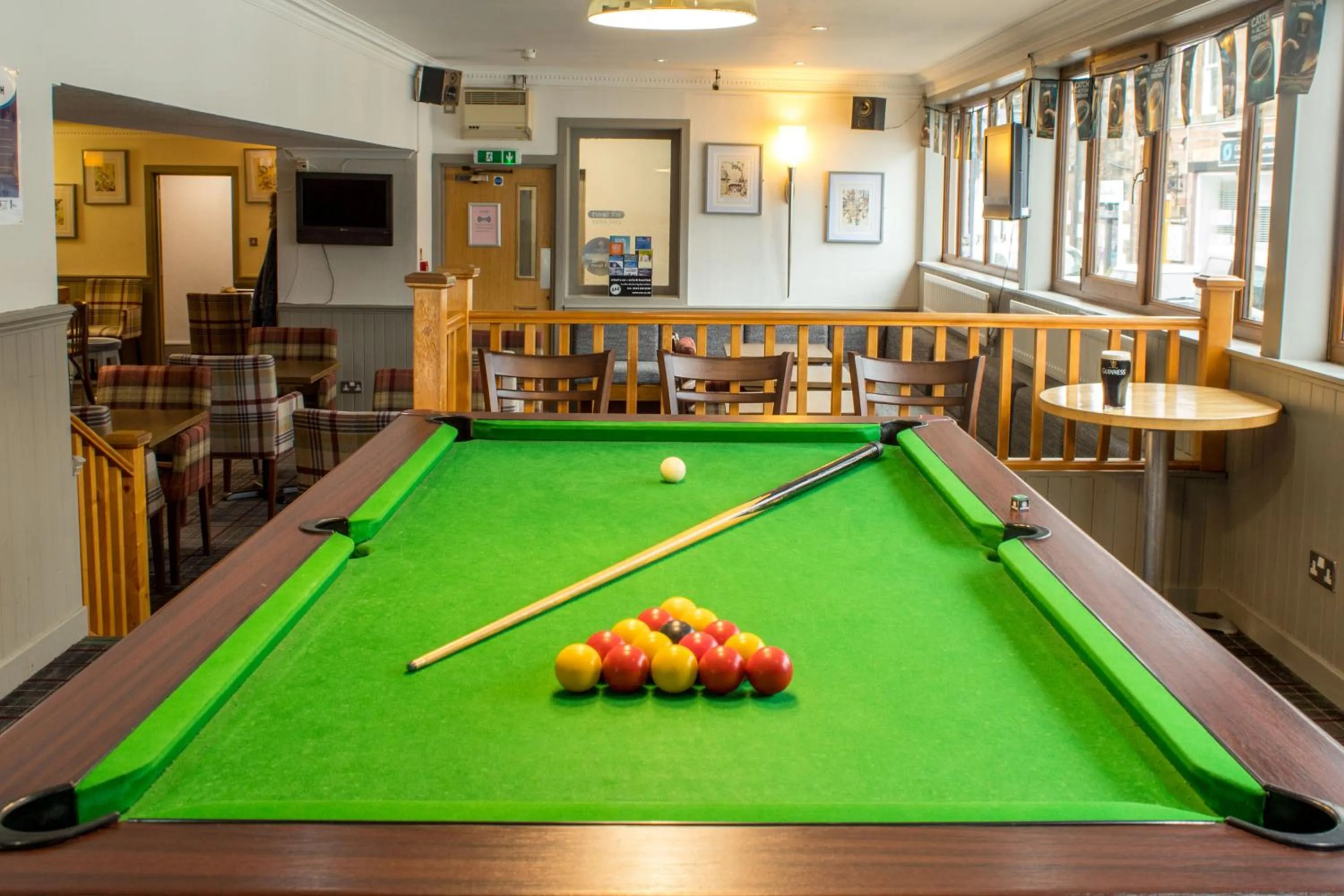 Lounge or bar in Kyle Hotel ‘A Bespoke Hotel’