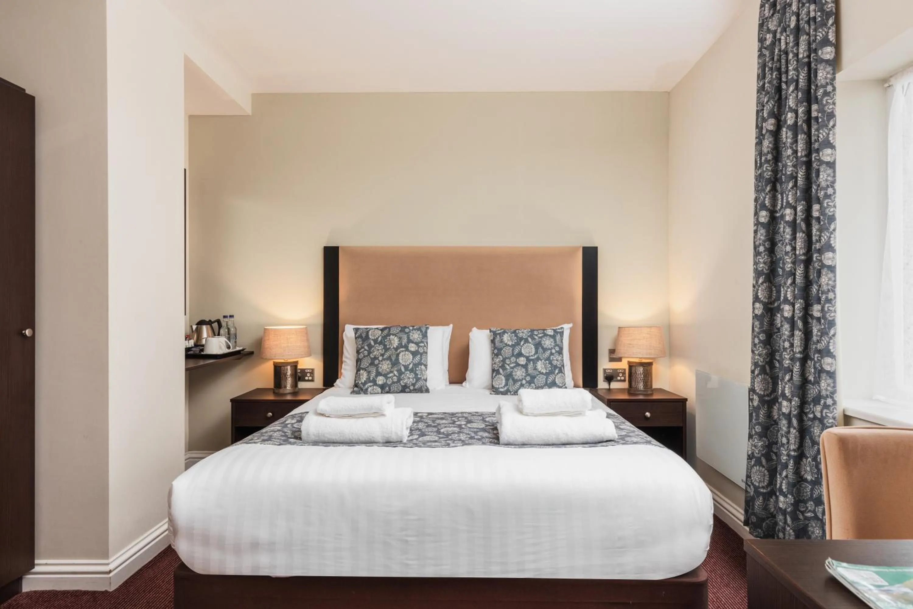 Bedroom, Bed in Kyle Hotel ‘A Bespoke Hotel’