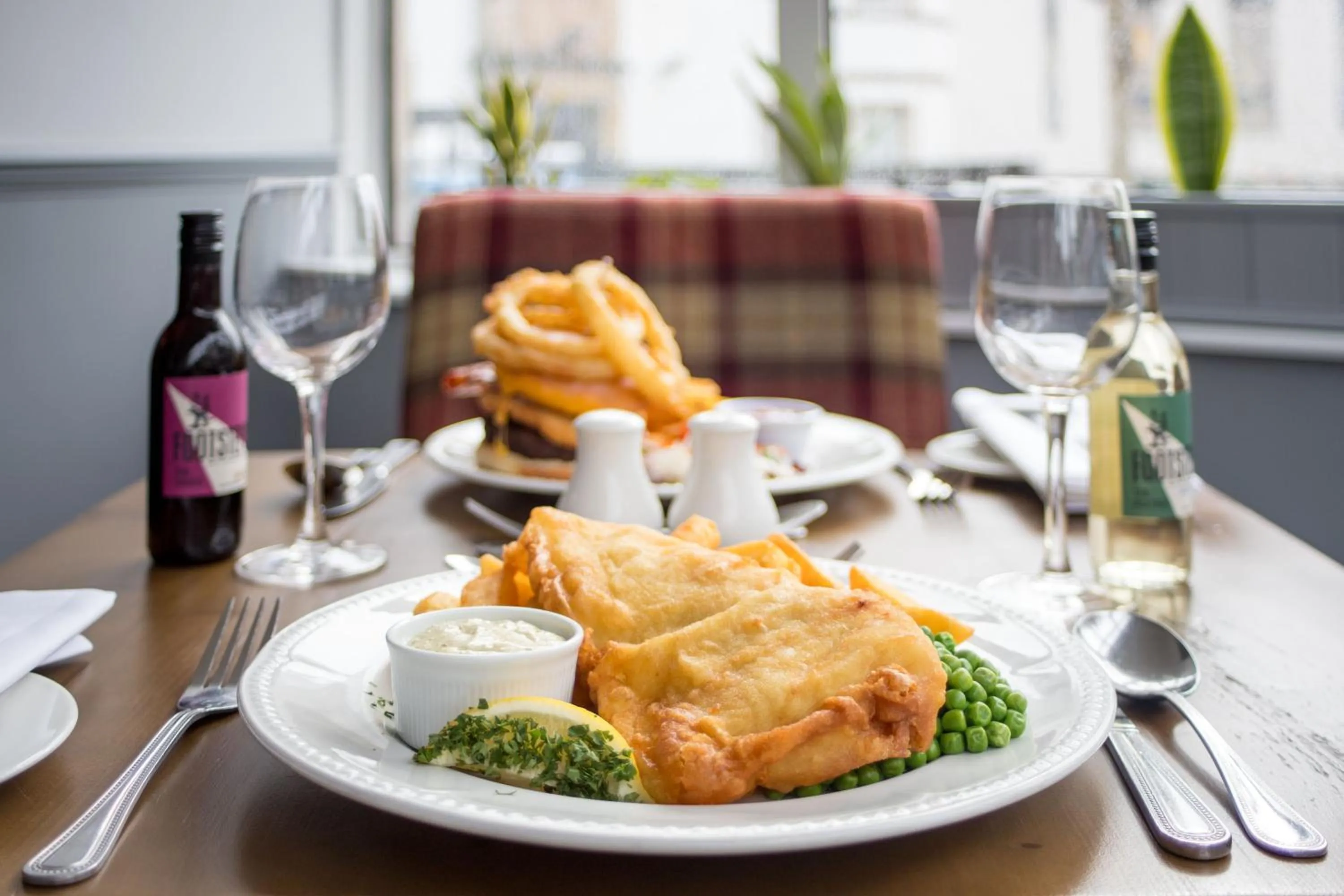 Dinner in Kyle Hotel ‘A Bespoke Hotel’