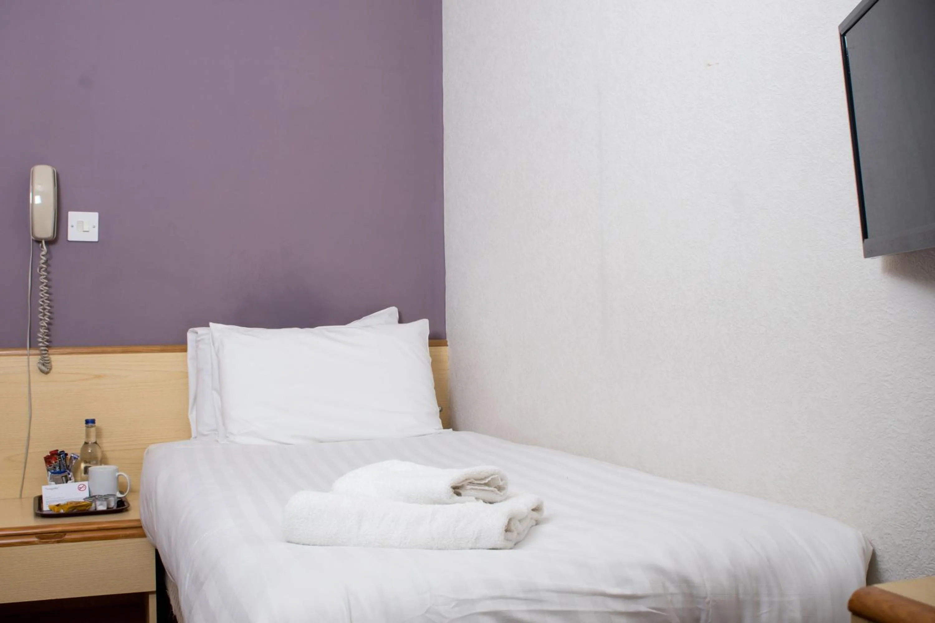 Bedroom, Bed in Kyle Hotel ‘A Bespoke Hotel’