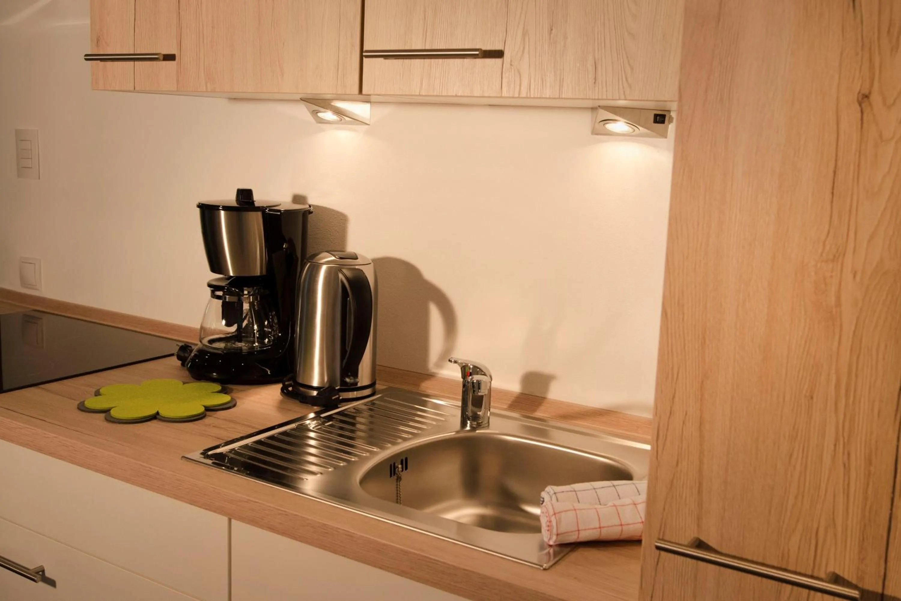 Decorative detail in Residence Reinhild