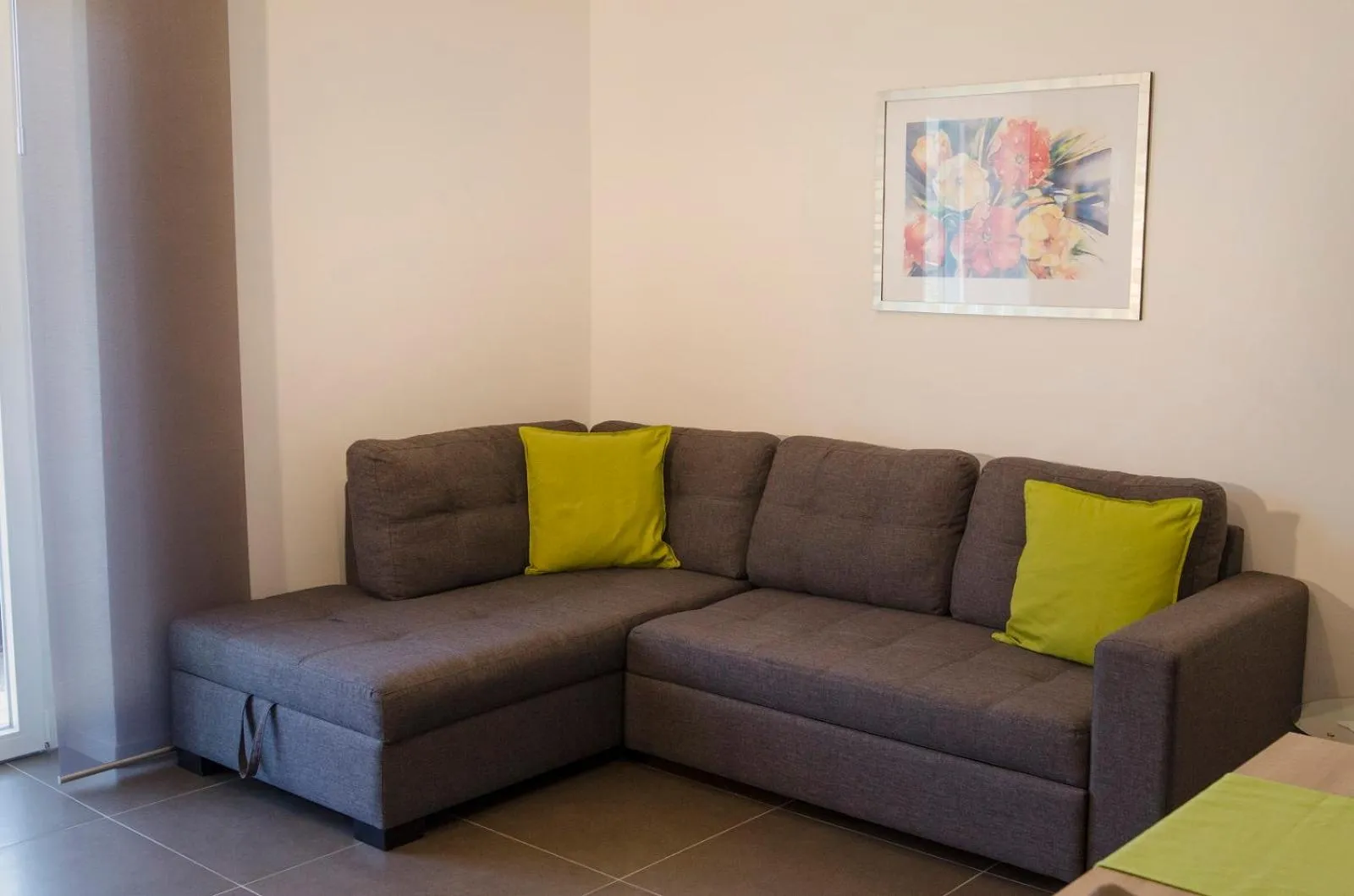 Living room in Residence Reinhild