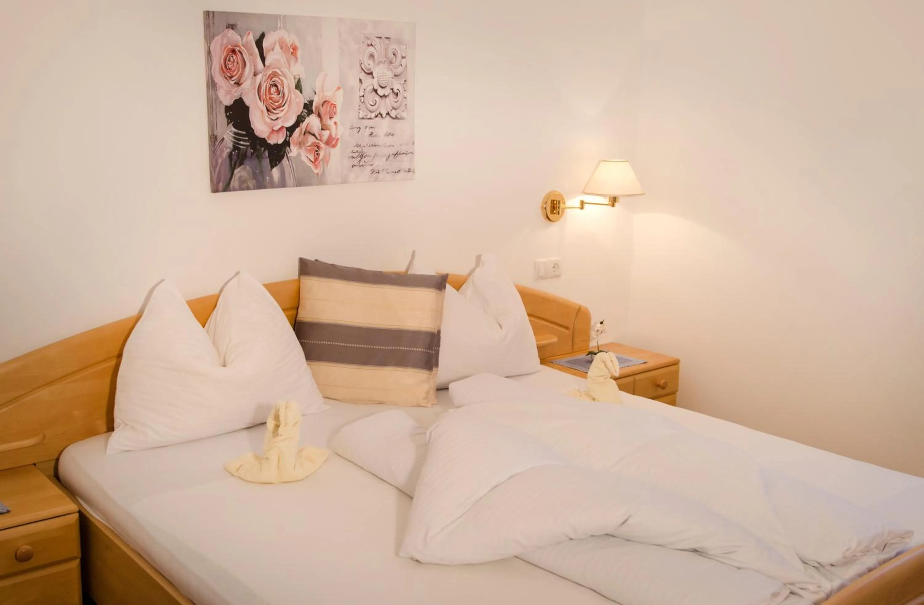 Bed in Residence Reinhild