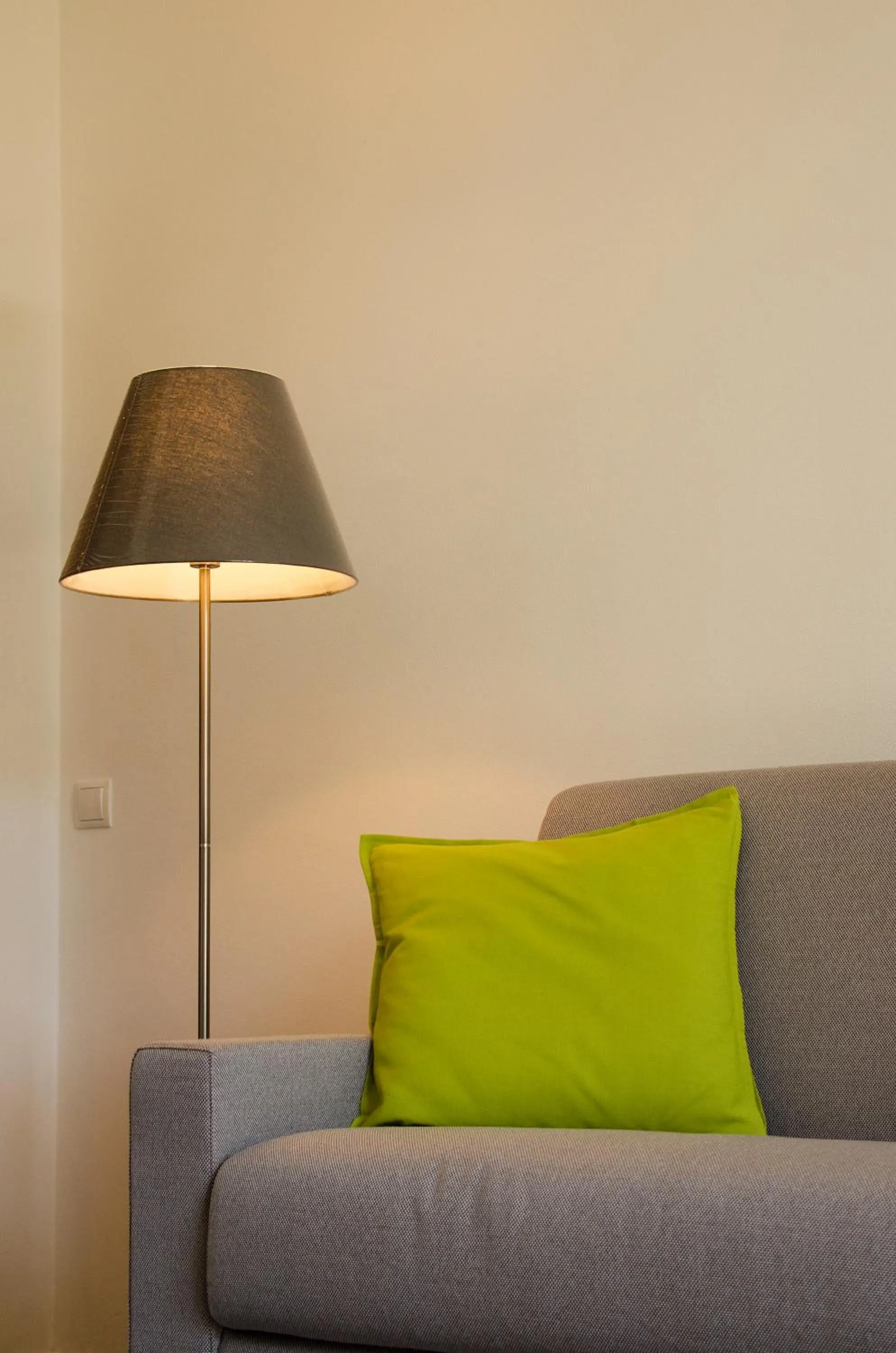 Living room in Residence Reinhild