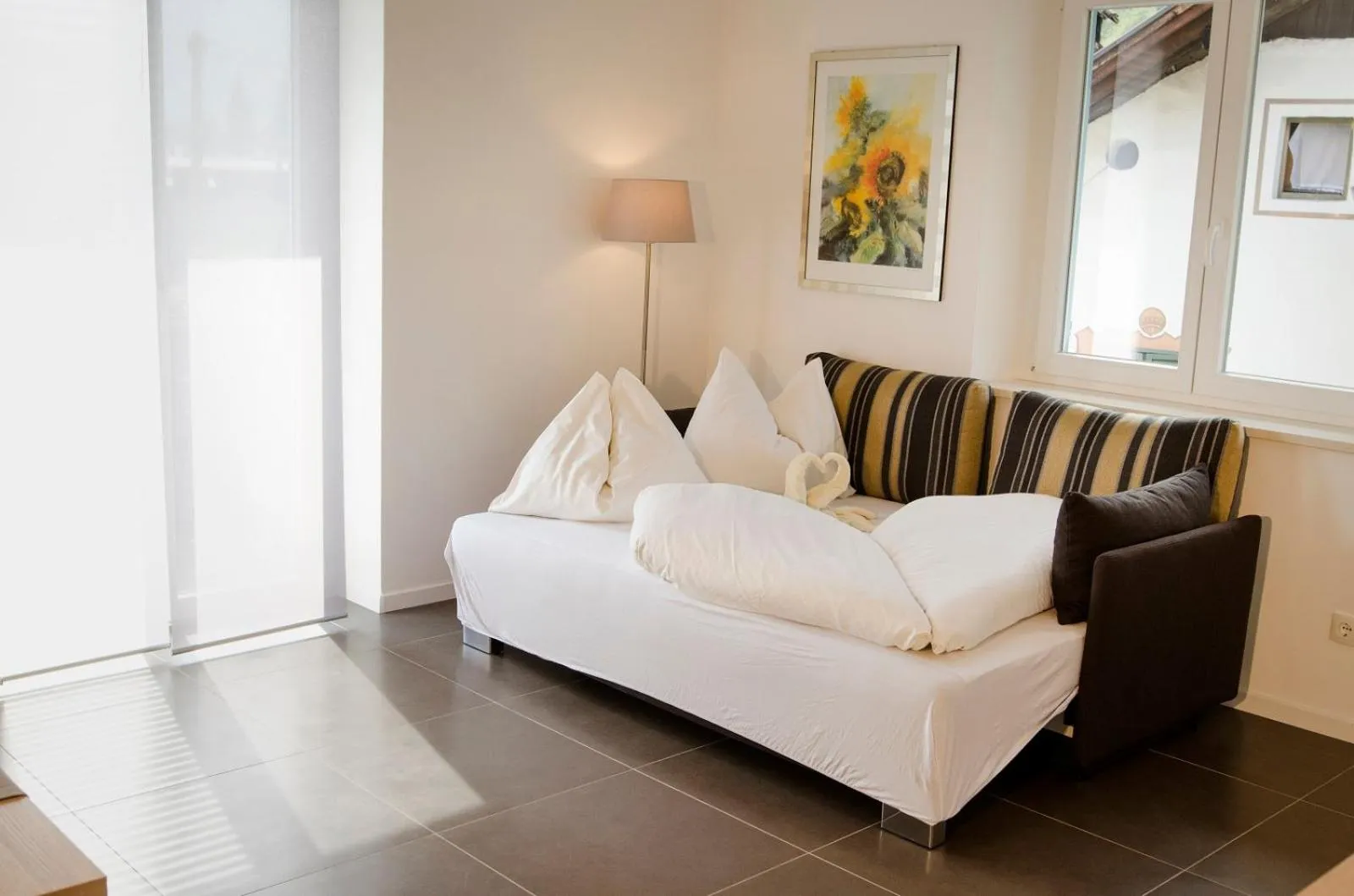 Living room in Residence Reinhild