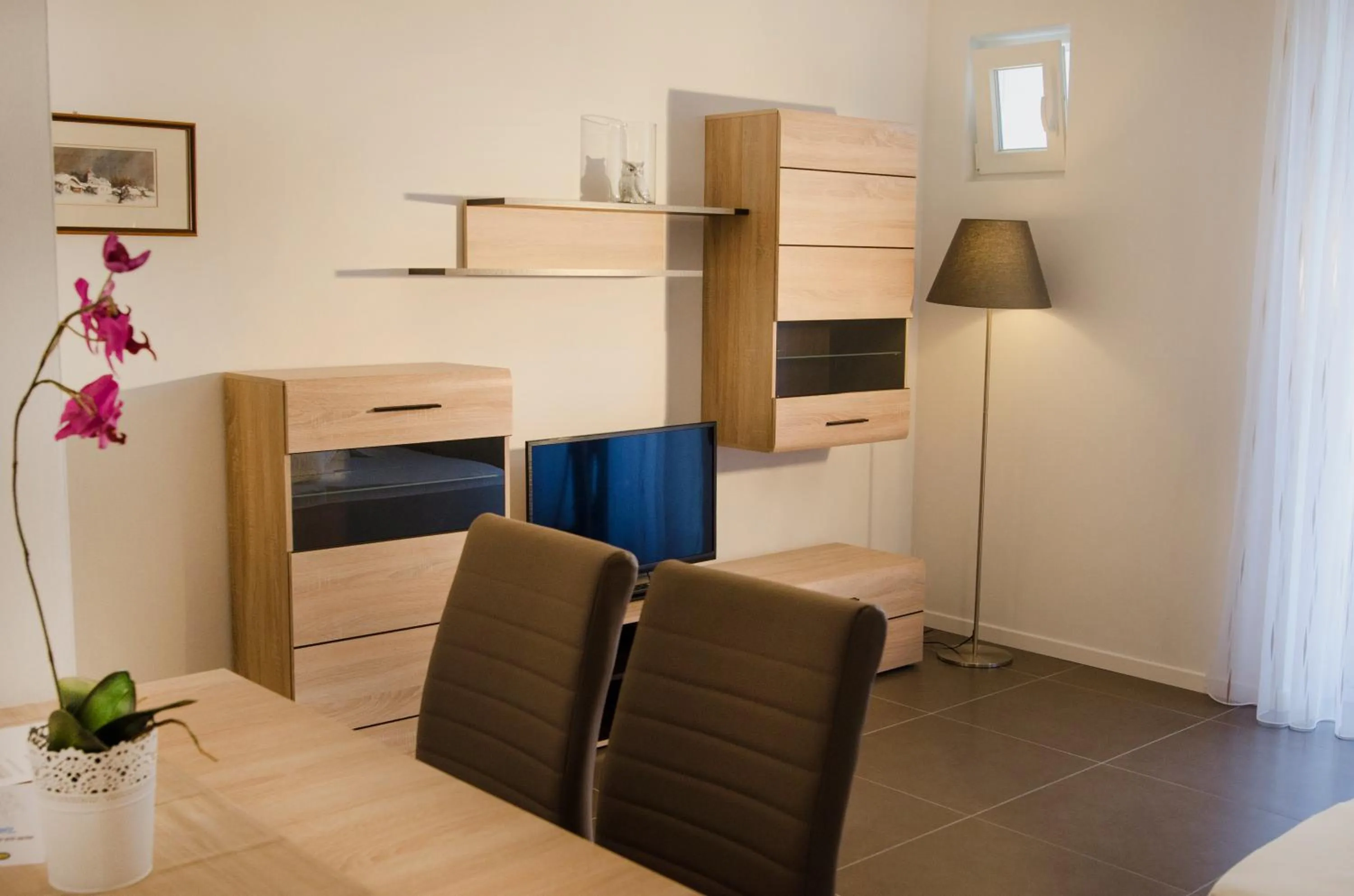 Decorative detail in Residence Reinhild