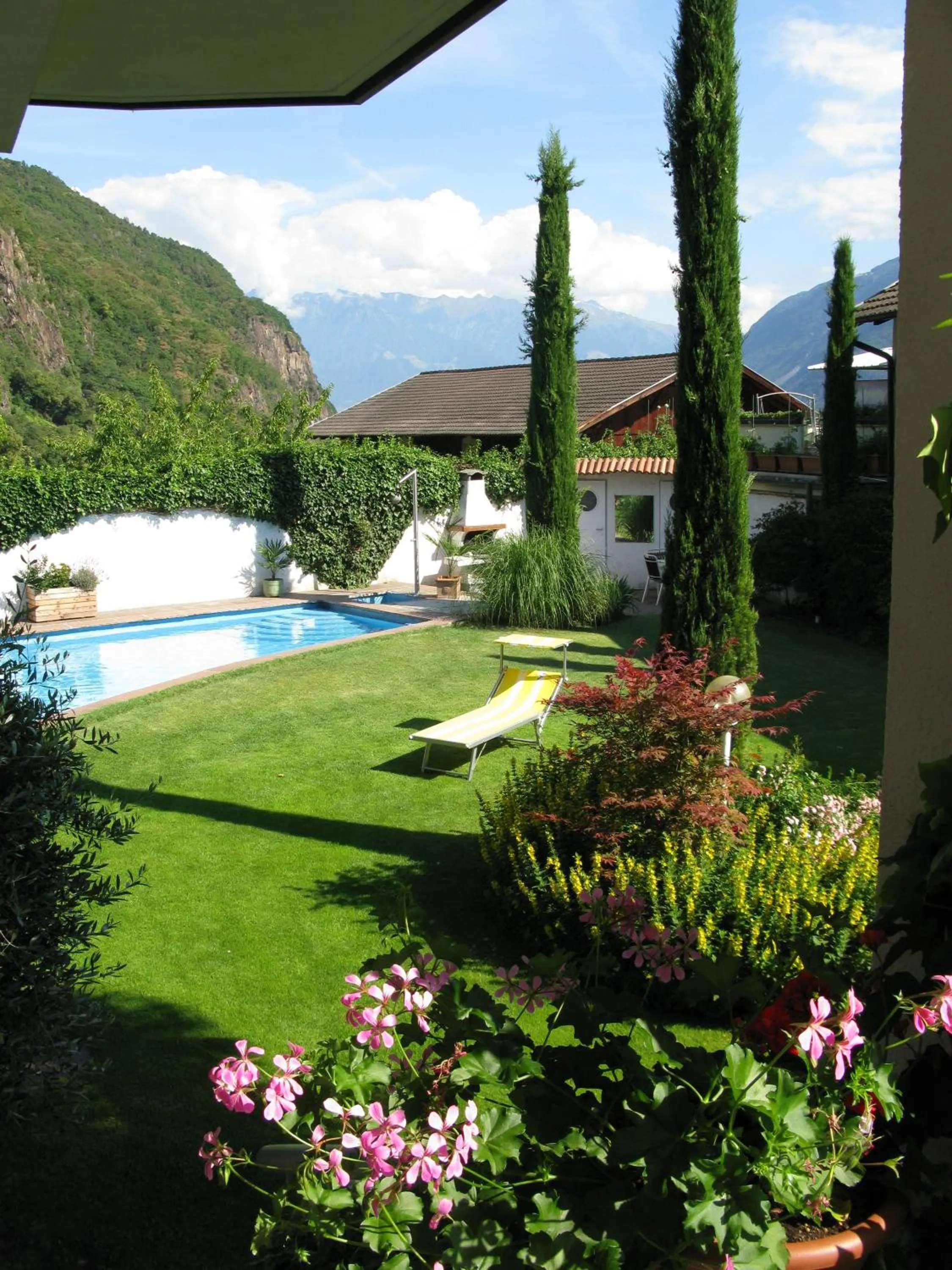 Property building in Residence Reinhild