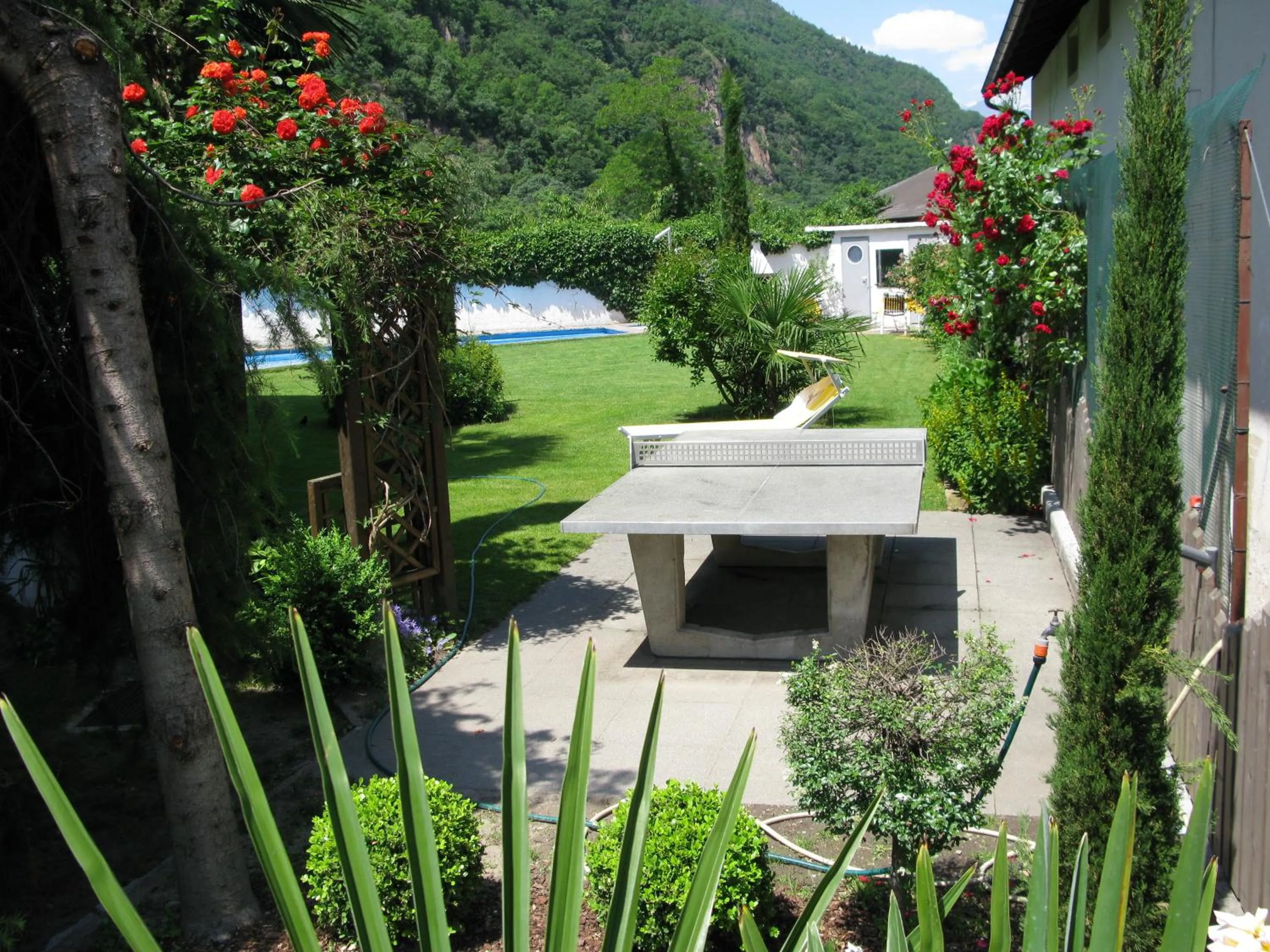 Garden in Residence Reinhild