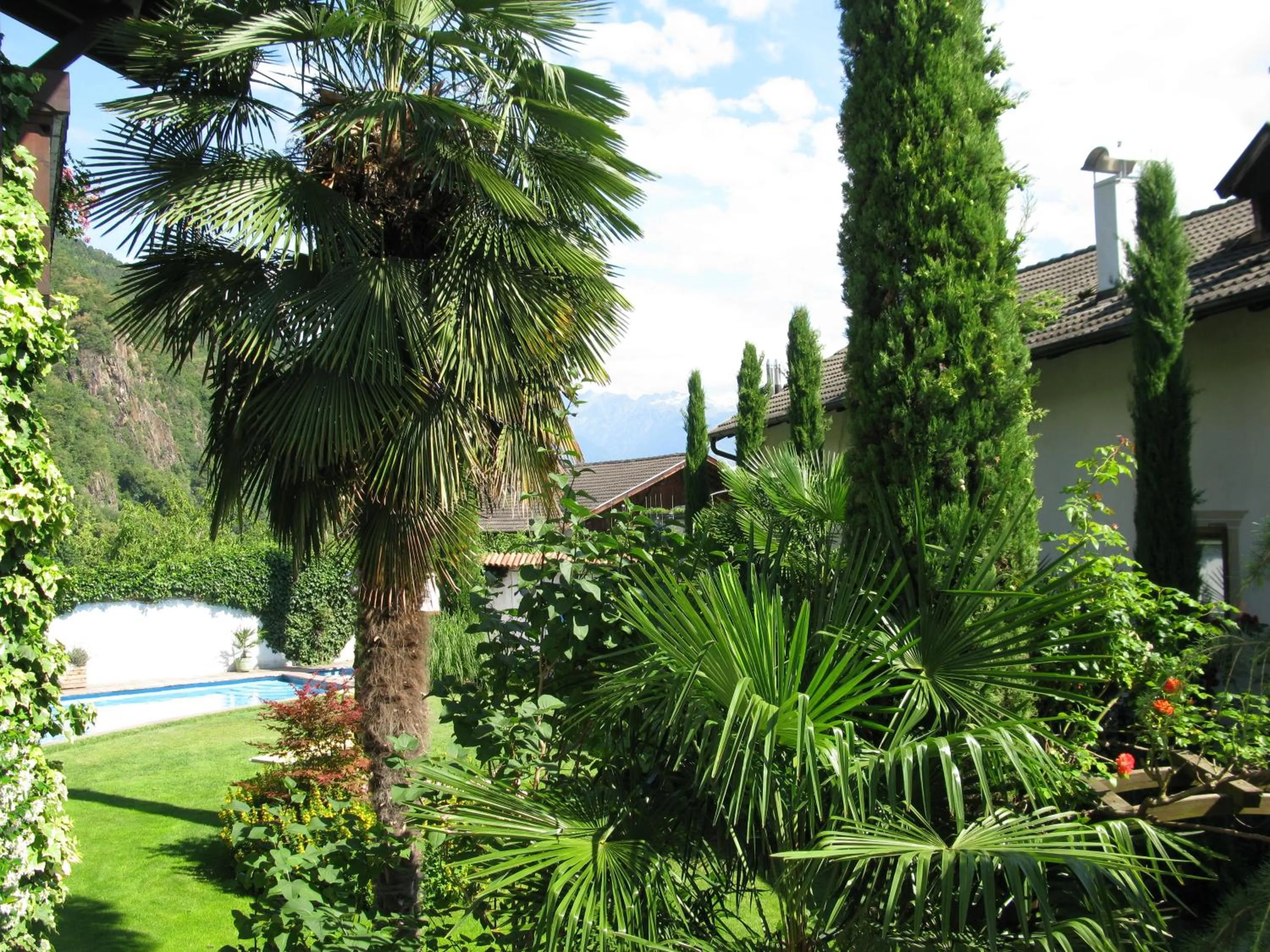 Day in Residence Reinhild