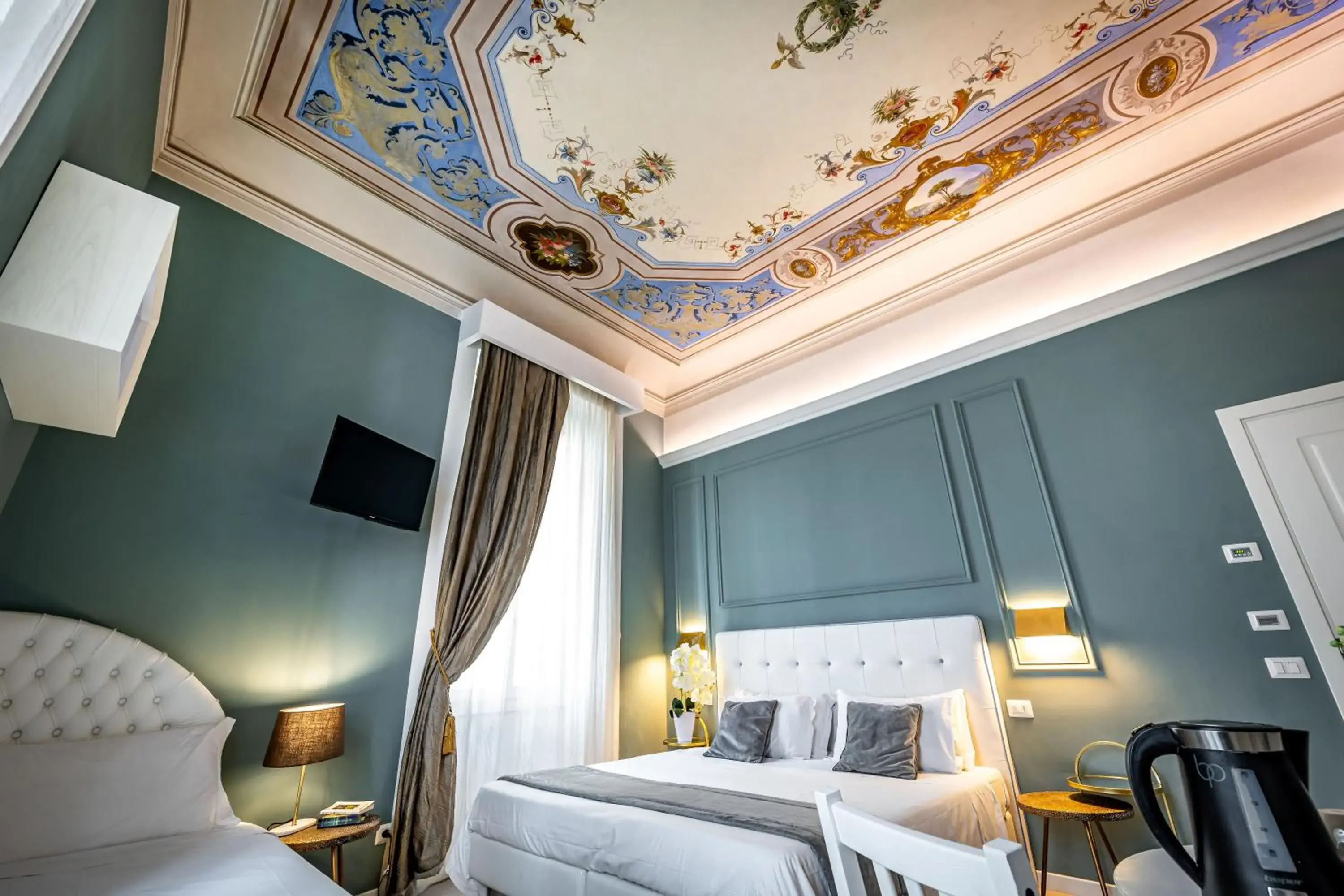 Double Room in Boutique Hotel La Casa di Morfeo Double Room in Boutique Hotel La Casa di Morfeo