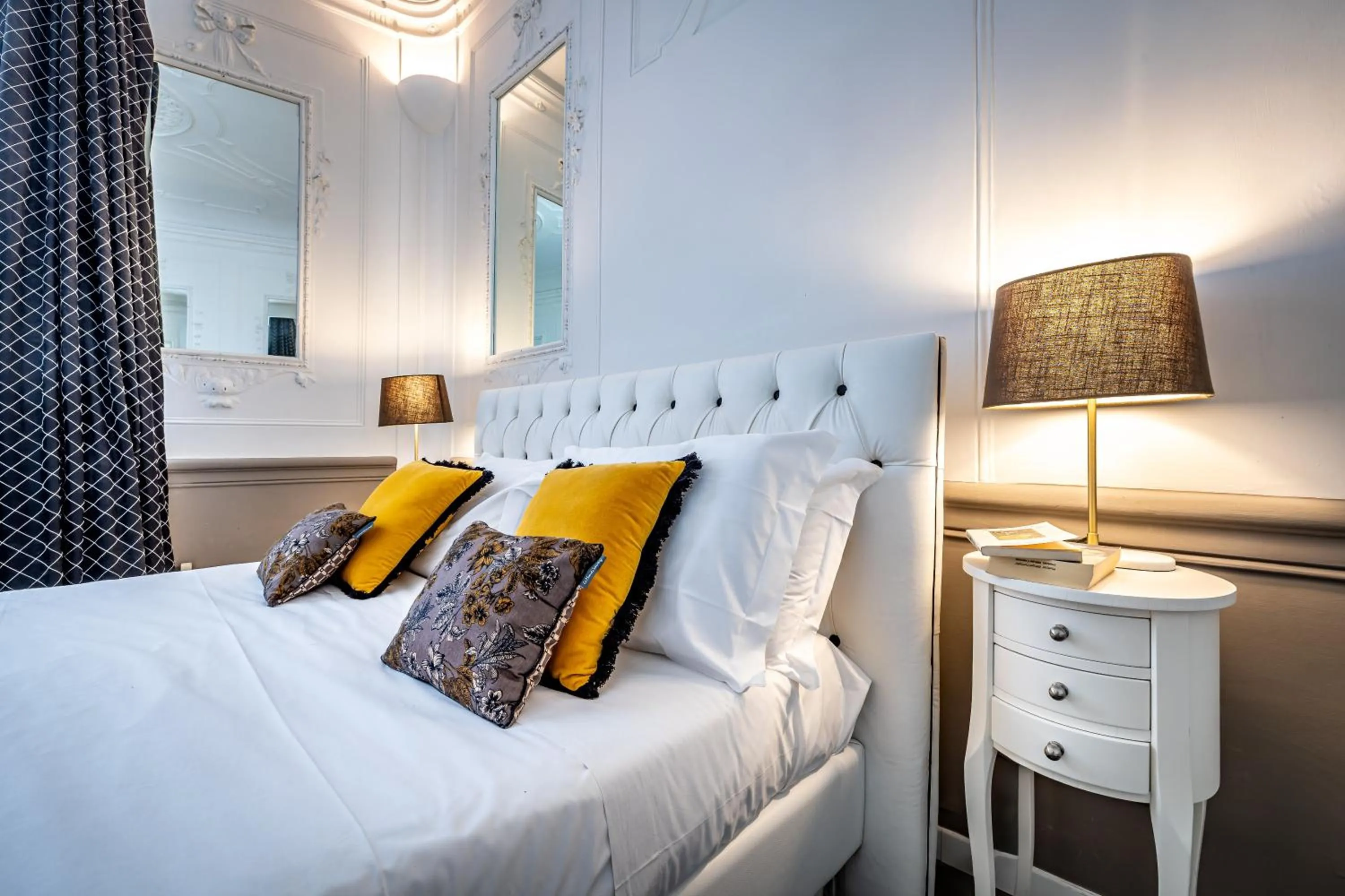 Bedroom, Bed in Boutique Hotel La Casa di Morfeo