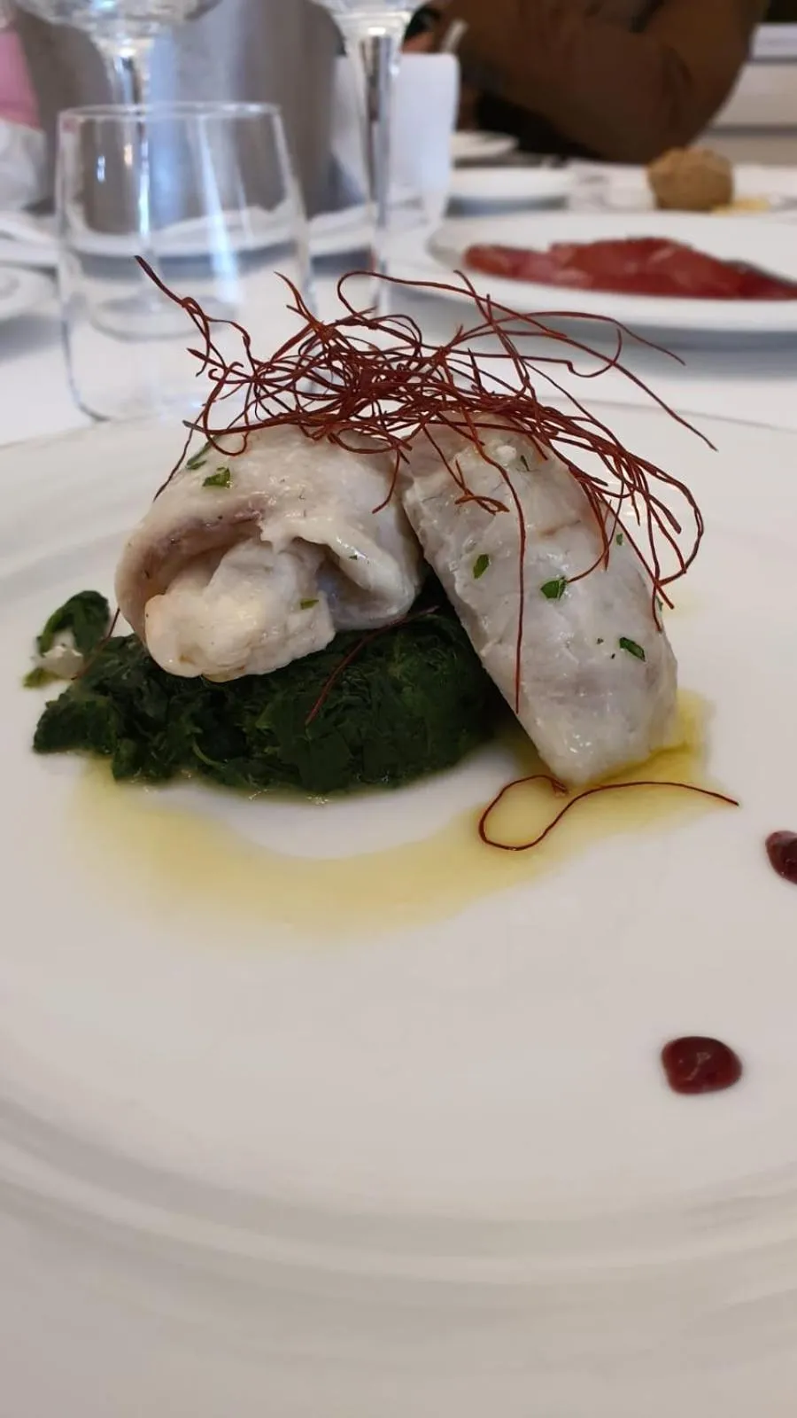 Food and drinks in Villa Natia