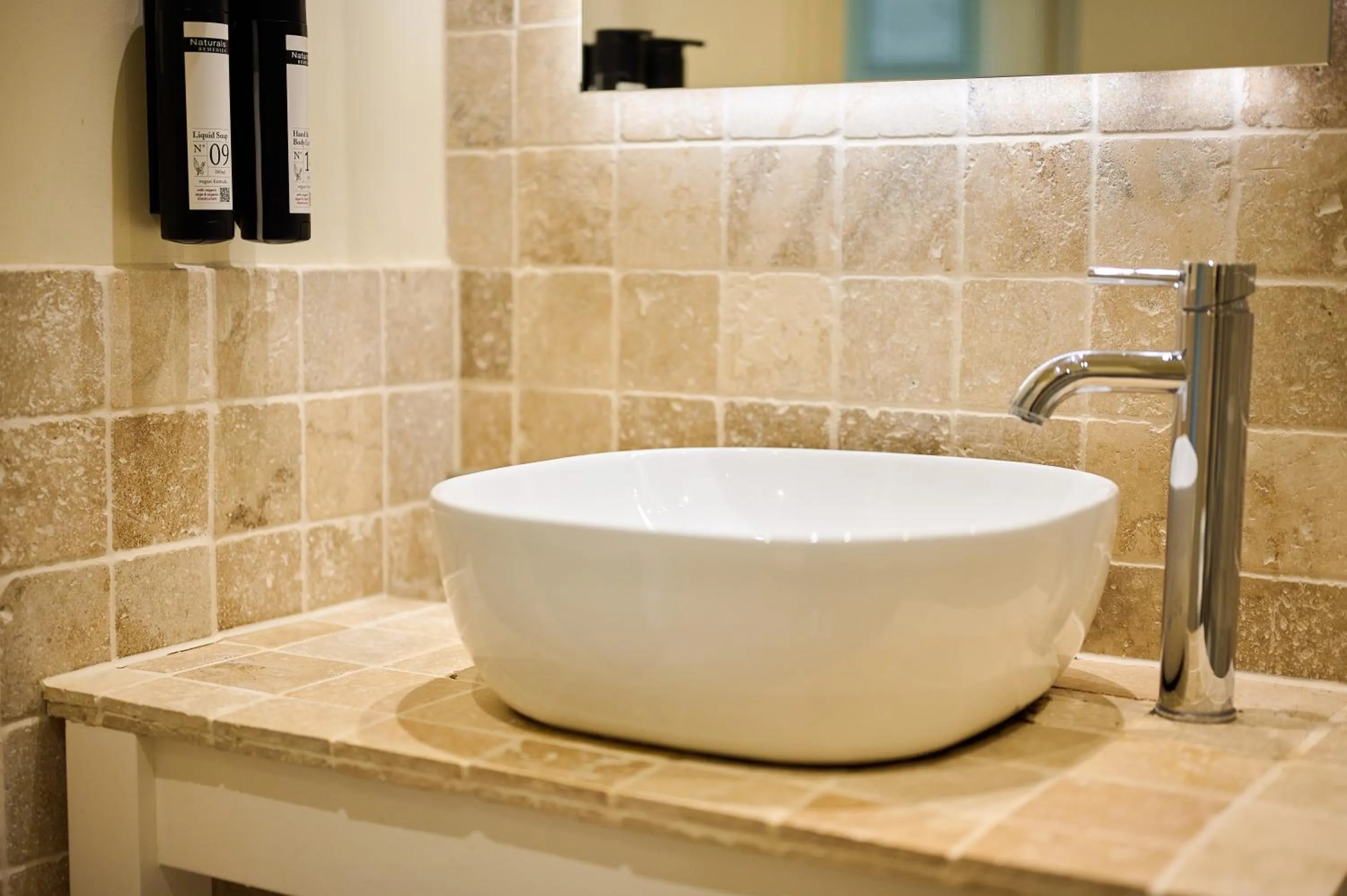 Bathroom in Comis Hotel & Golf Resort