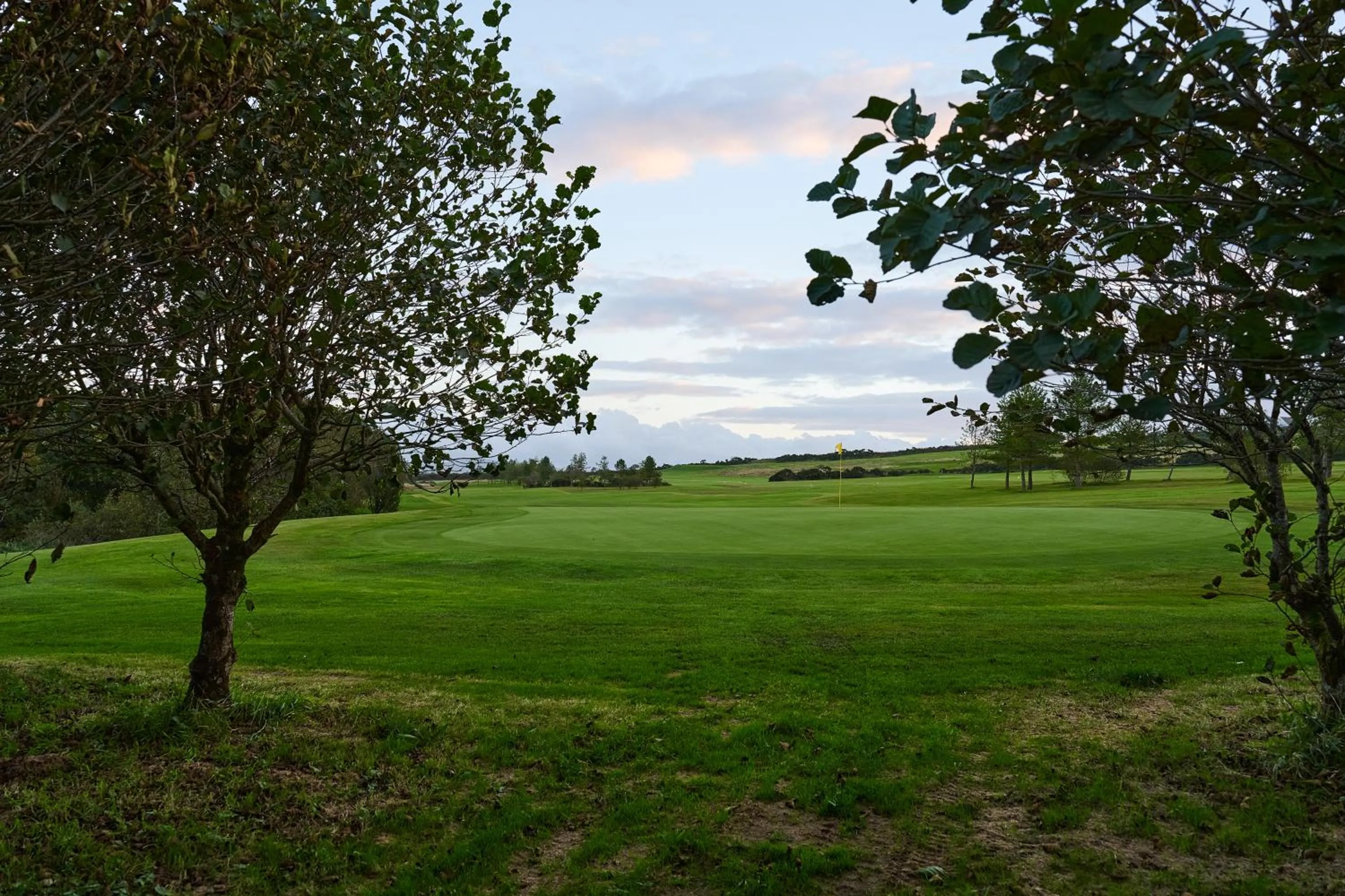 Golfcourse in Comis Hotel & Golf Resort