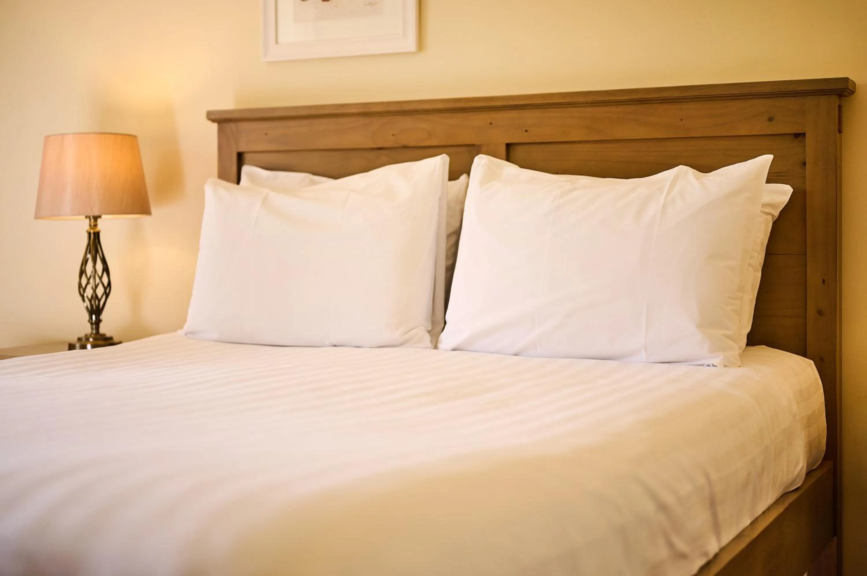 Bed in Comis Hotel & Golf Resort