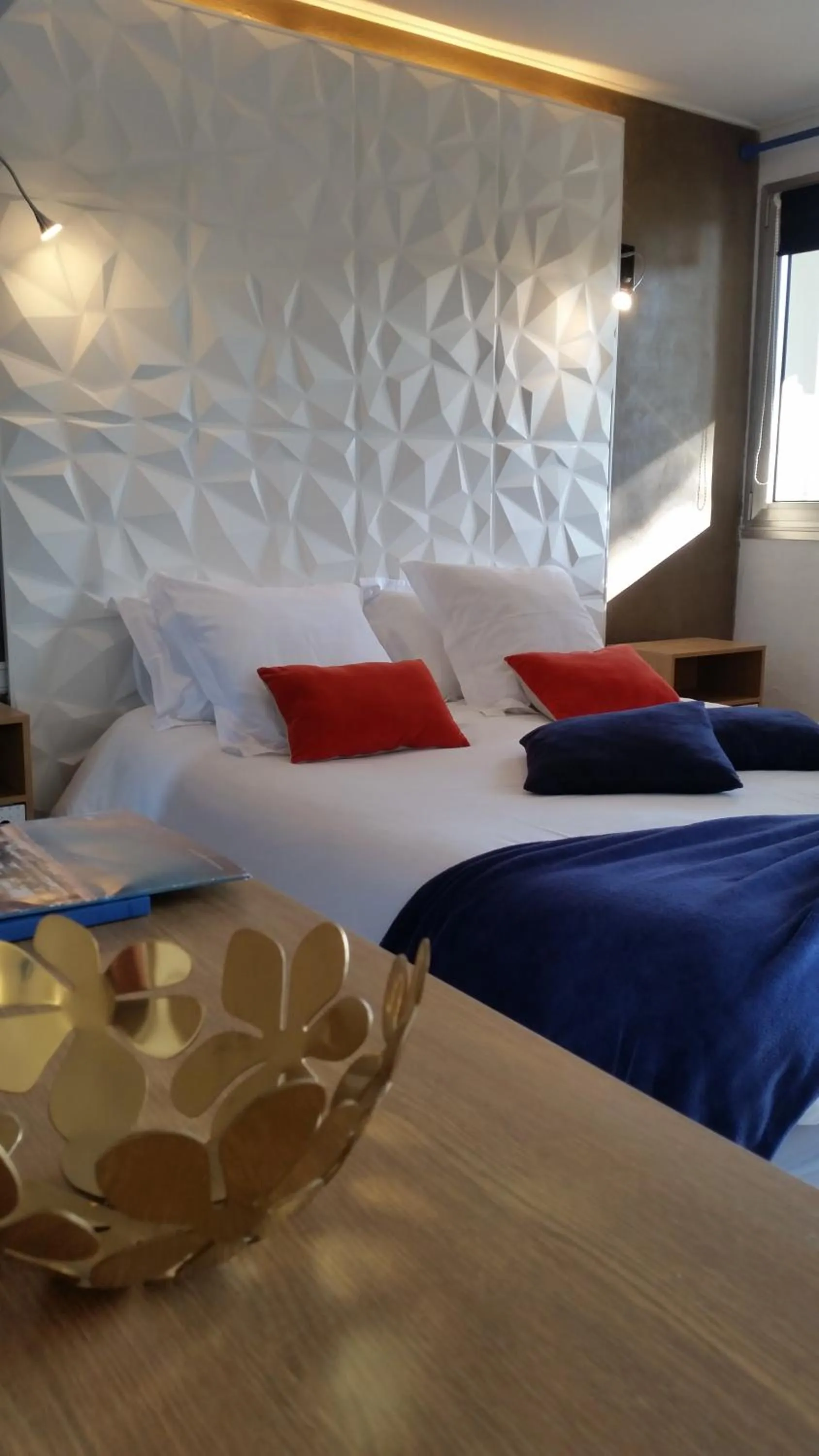 Bedroom, Bed in Chambre d'hôtes La Potinière