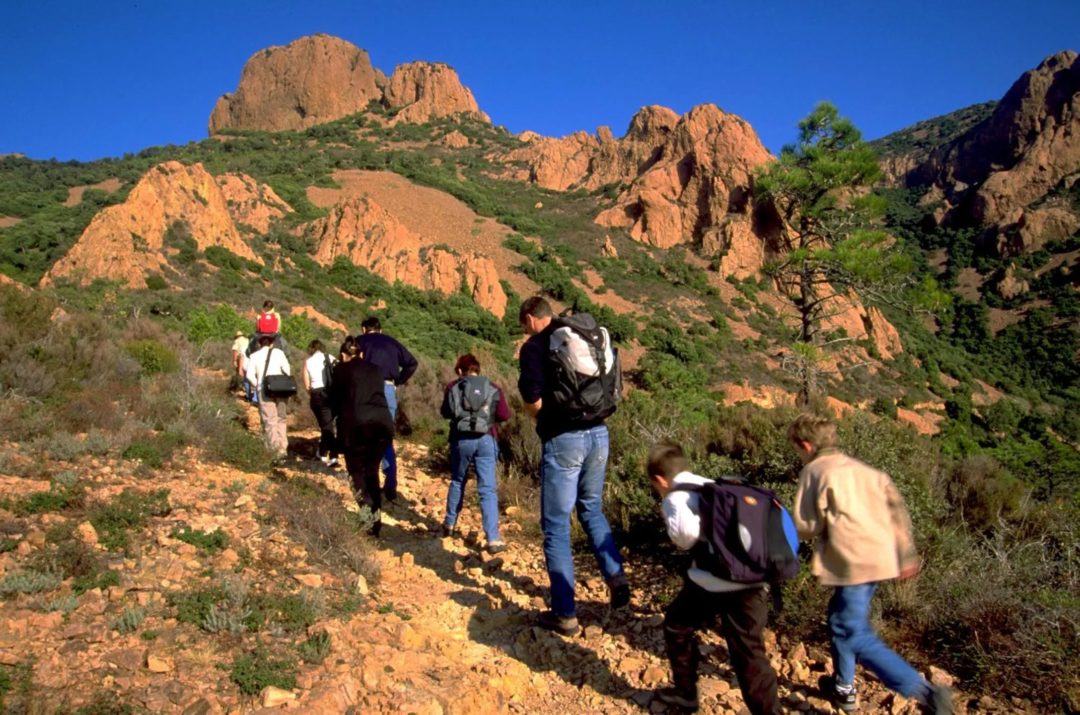 Nearby landmark in Chambre d'hôtes La Potinière