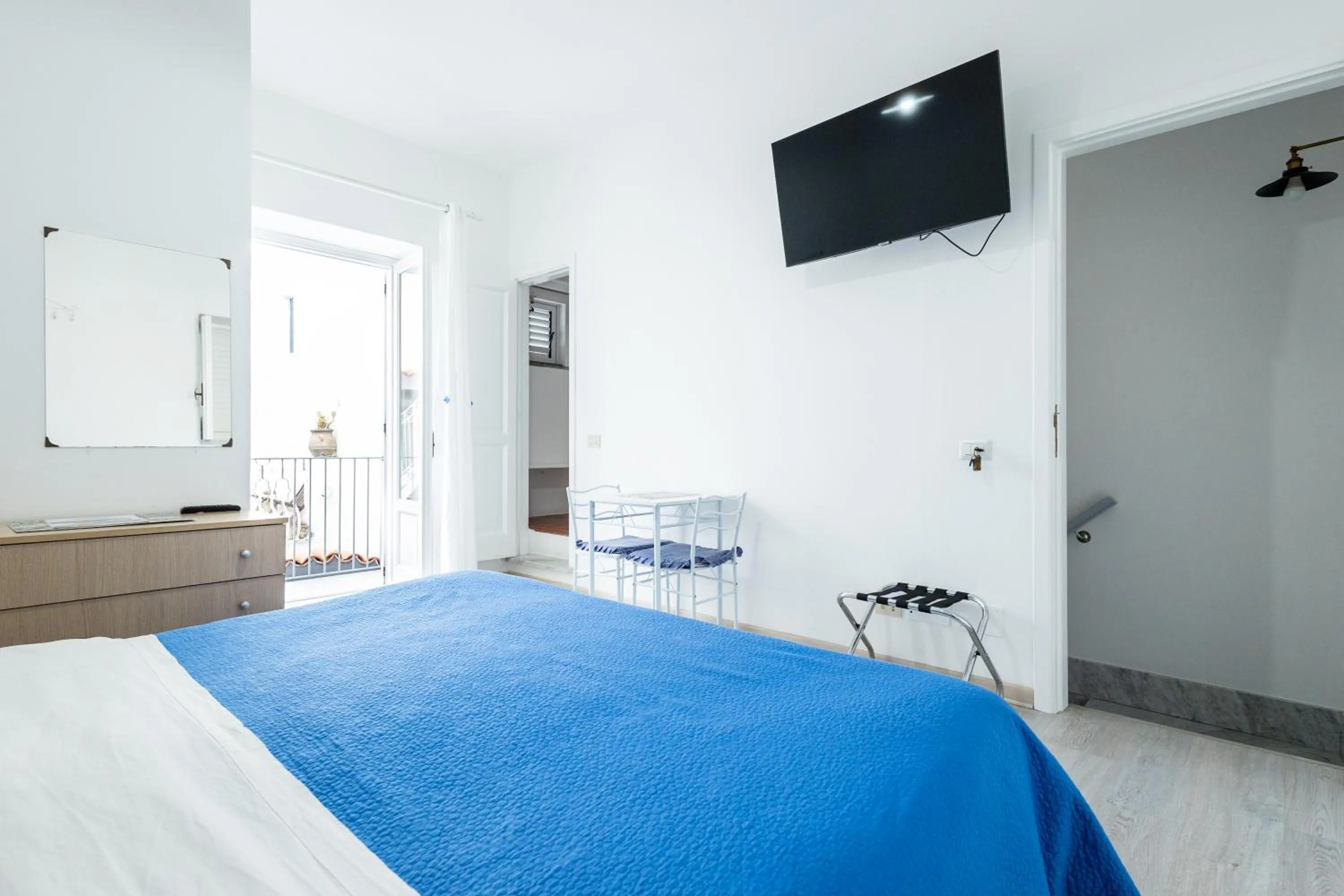 Bedroom, Bed in Lo Nardo Accommodation