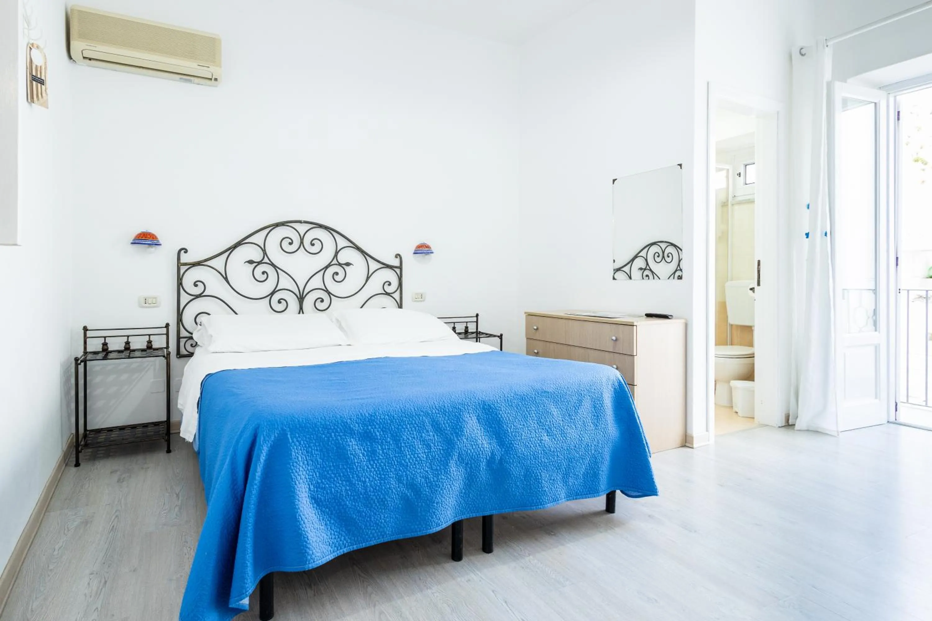 Bedroom, Bed in Lo Nardo Accommodation