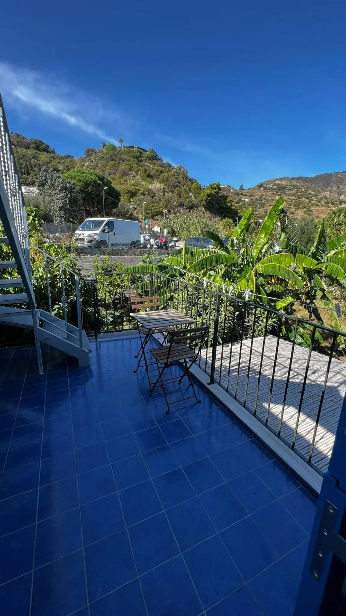 Natural landscape in Lo Nardo Accommodation