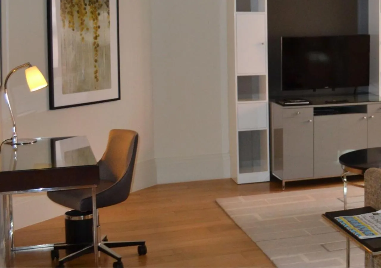 Decorative detail in Taj 51 Buckingham Gate Suites and Residences