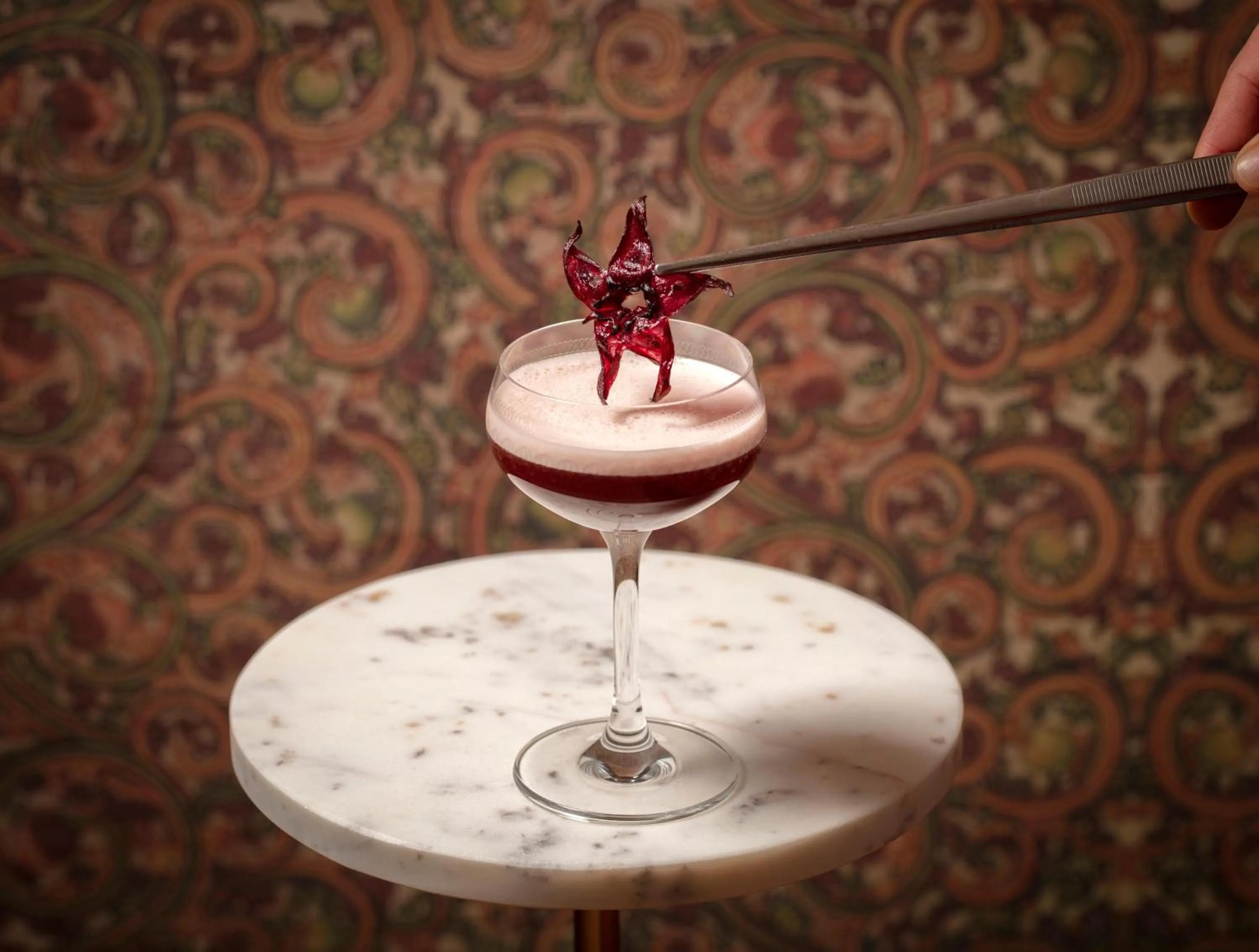 Restaurant/places to eat in Taj 51 Buckingham Gate Suites and Residences