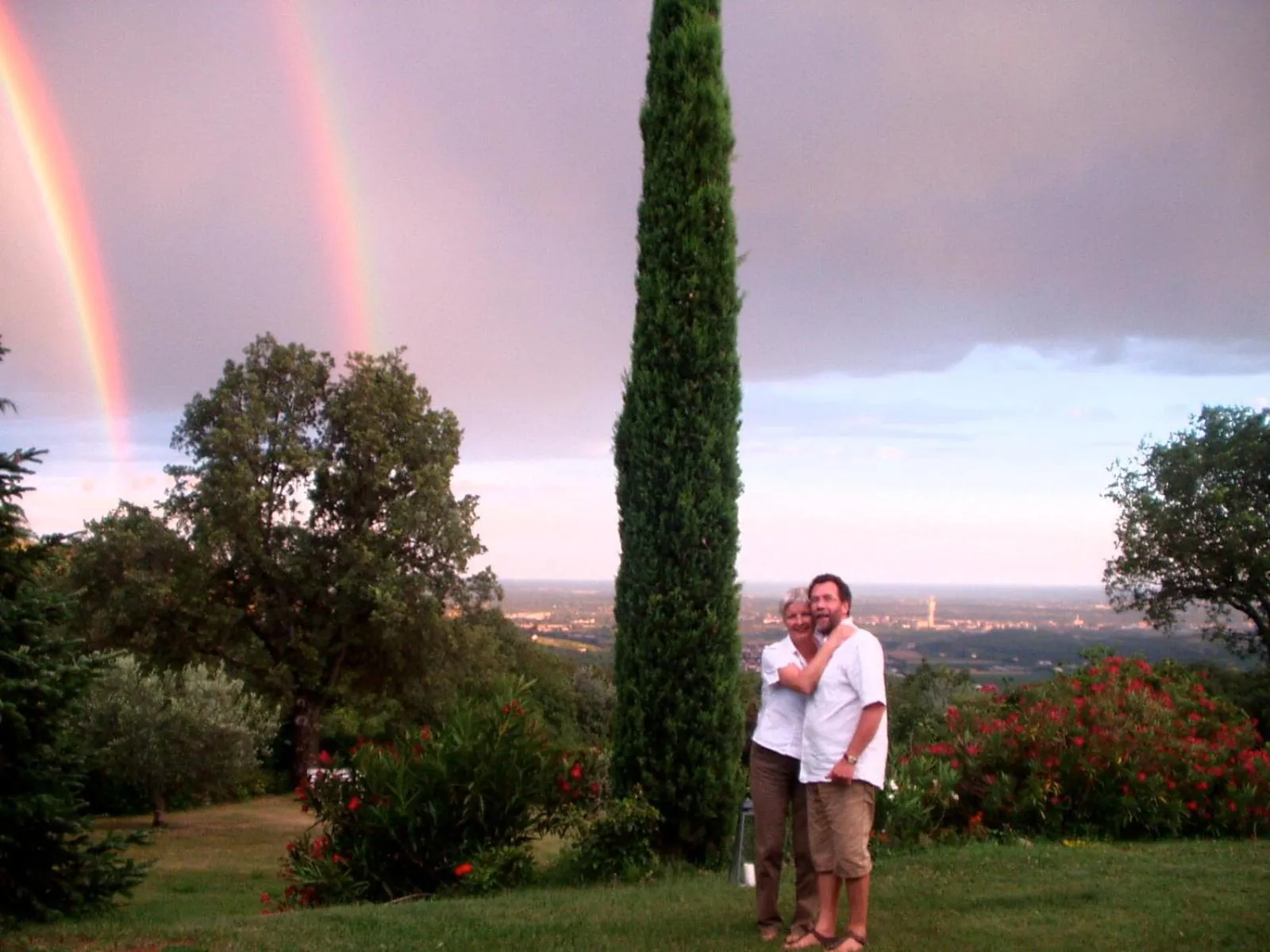 Guests in B&B Romy Rocker