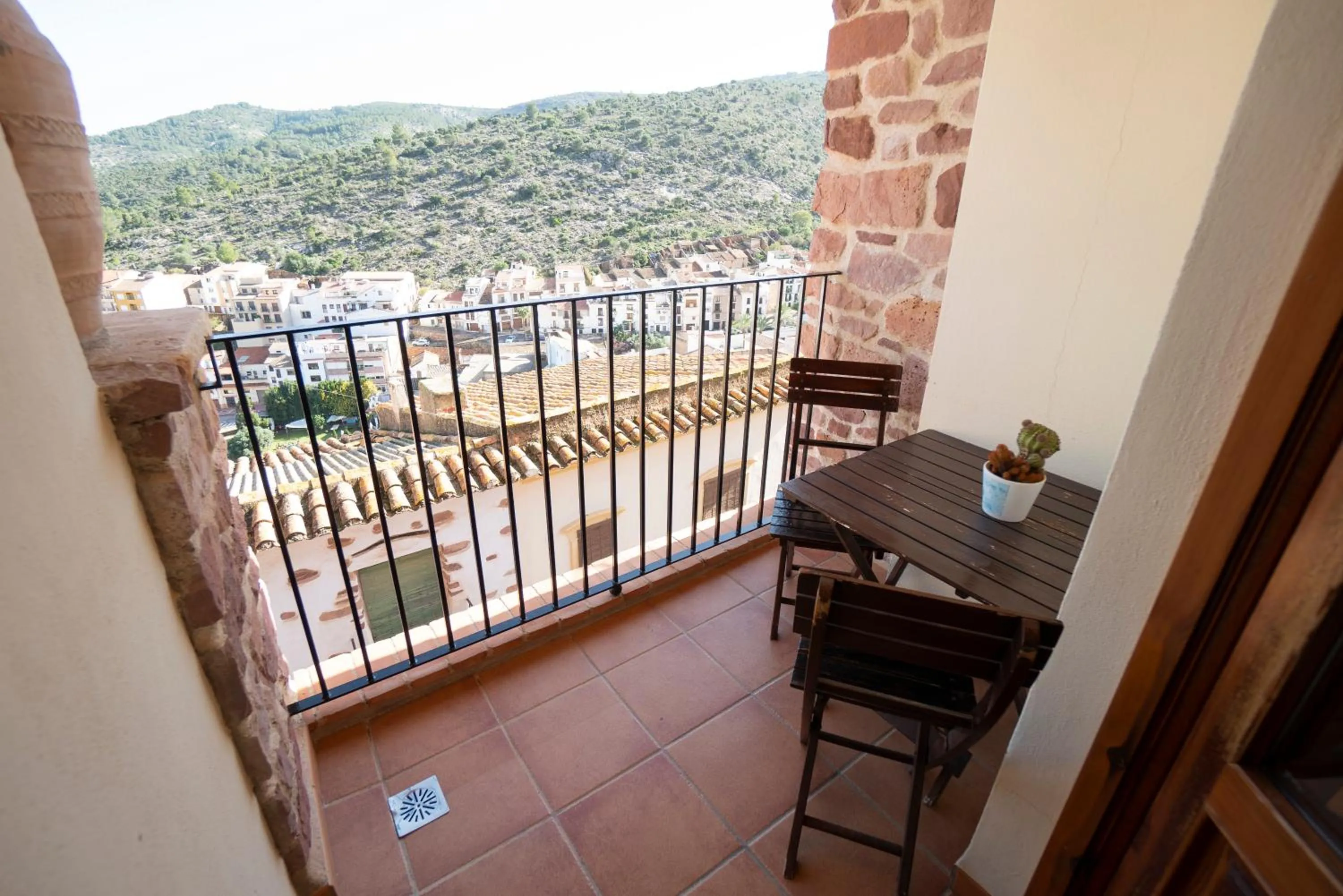 Natural landscape in Hotel Rural L'Antic Portal