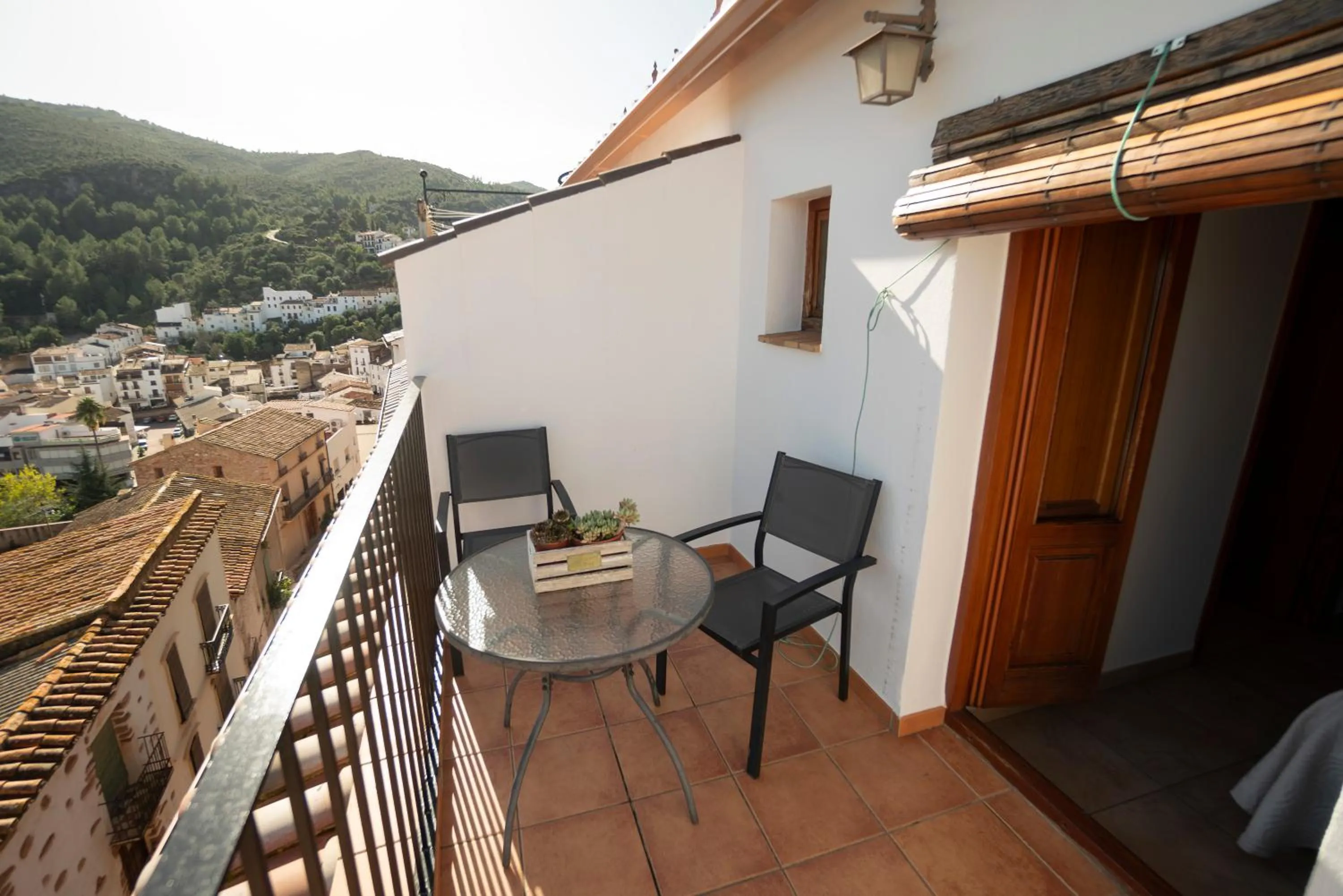 Natural landscape in Hotel Rural L'Antic Portal