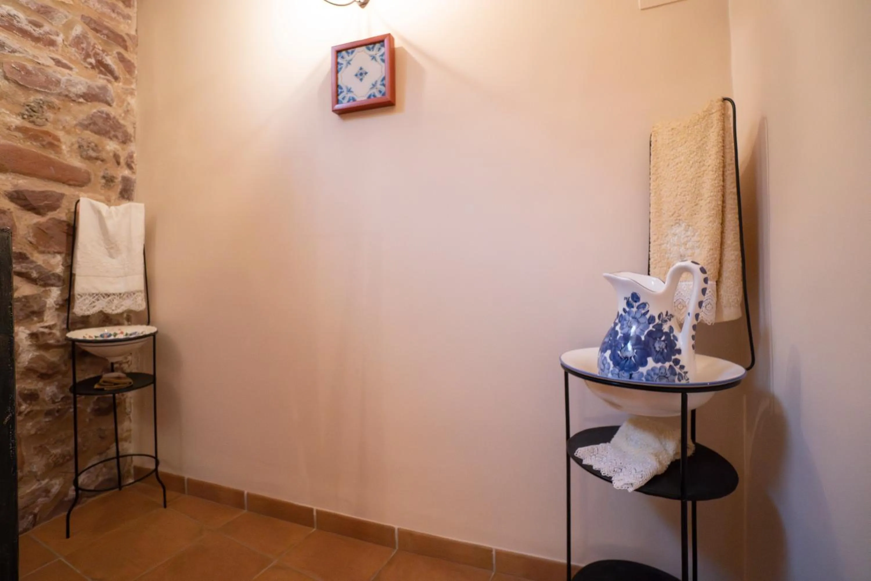 Area and facilities in Hotel Rural L'Antic Portal