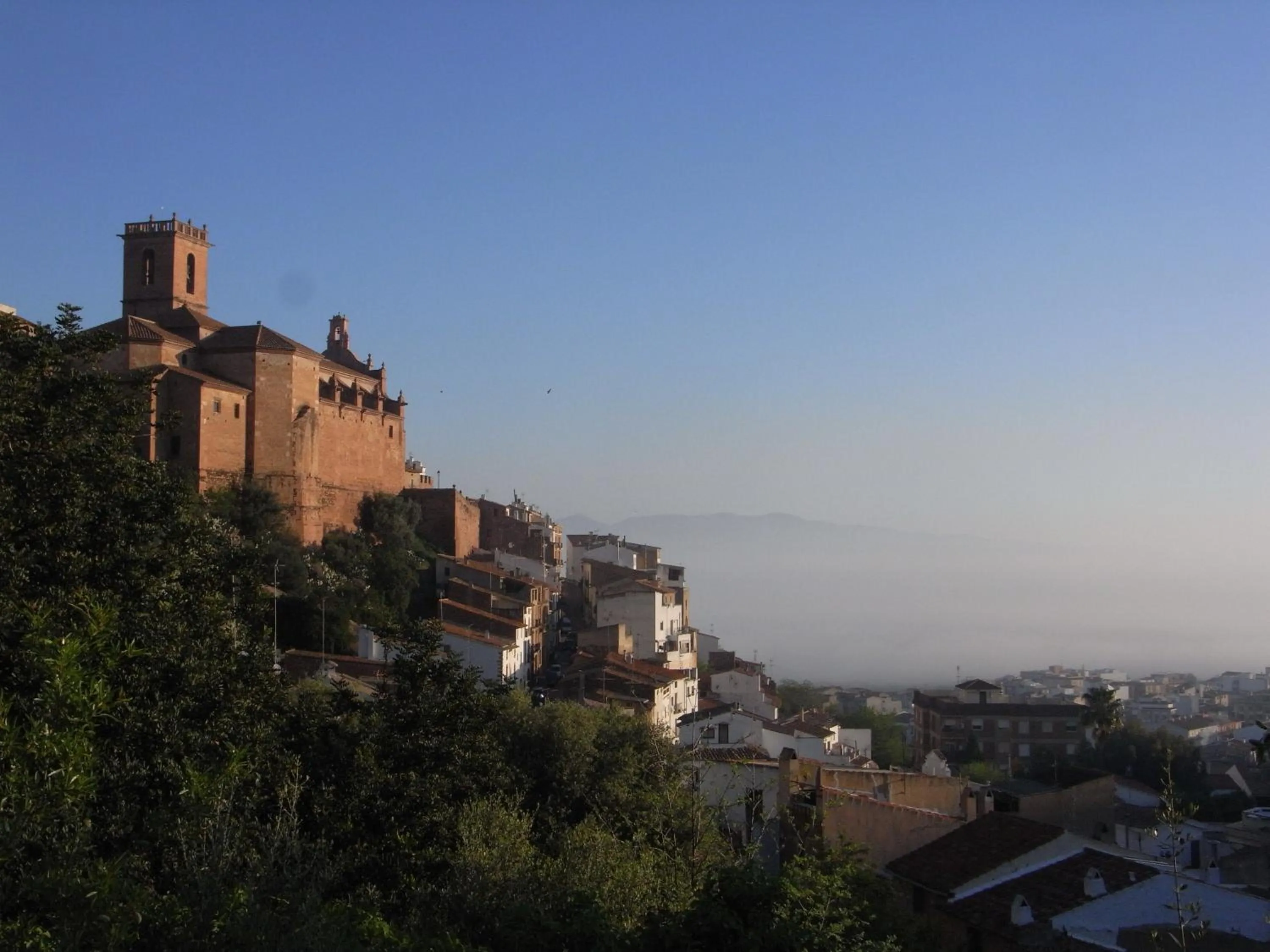 Neighbourhood in Hotel Rural L'Antic Portal