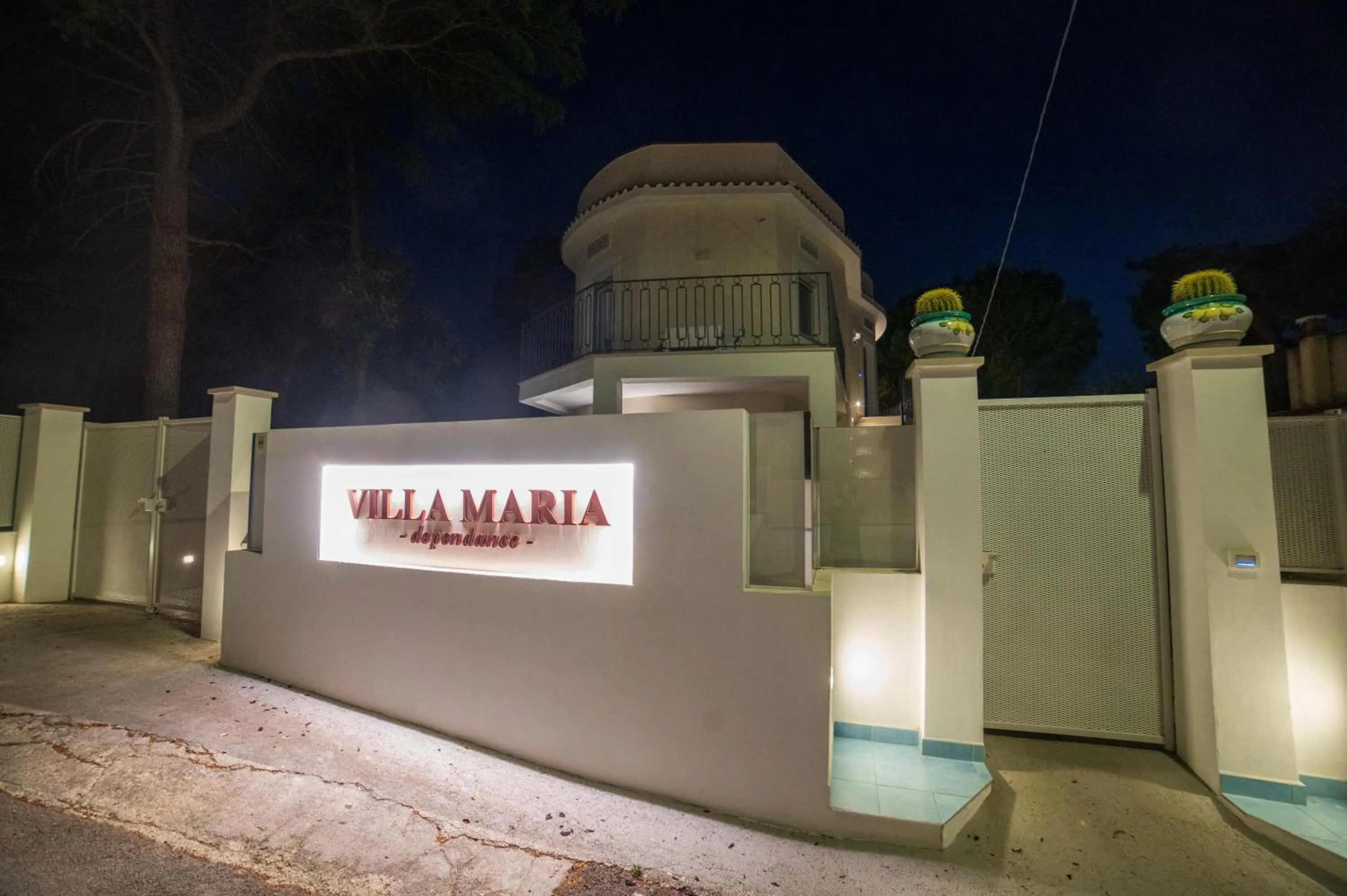 Park Hotel Villa Maria