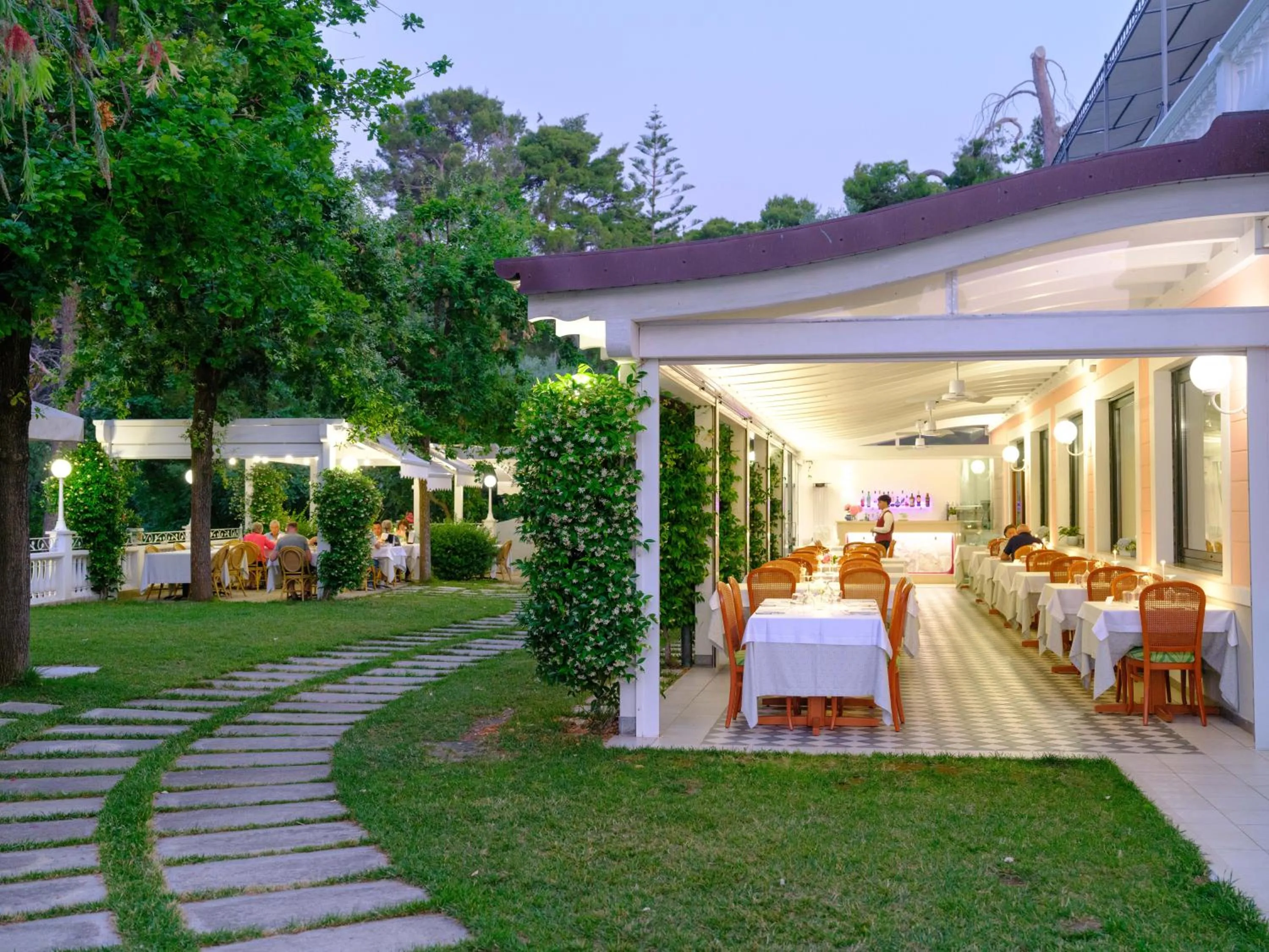 Park Hotel Villa Maria