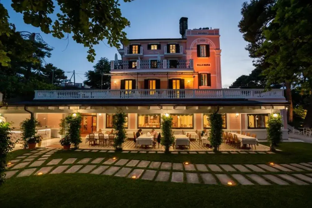 Park Hotel Villa Maria Park Hotel Villa Maria