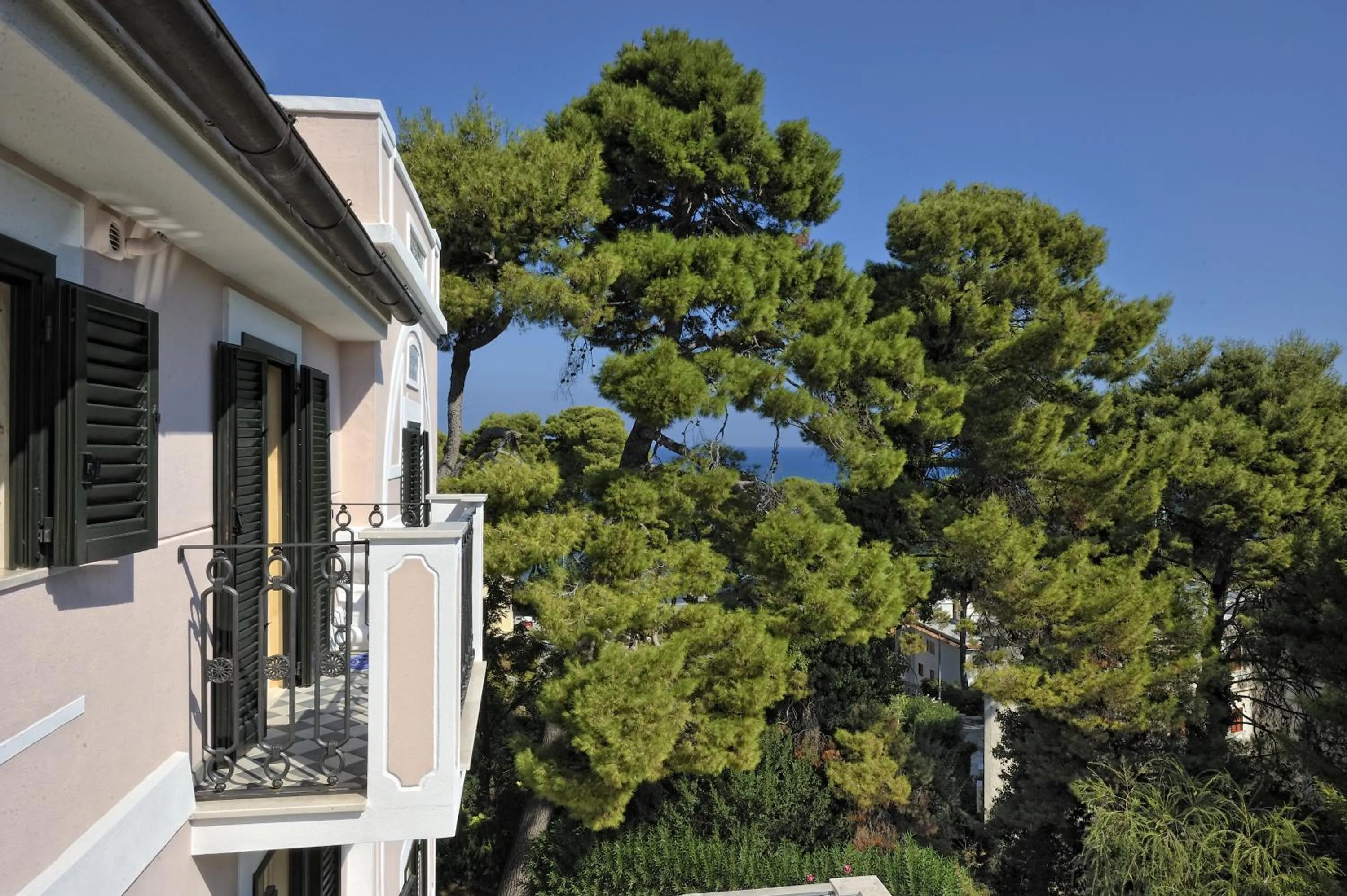 View (from property/room) in Park Hotel Villa Maria