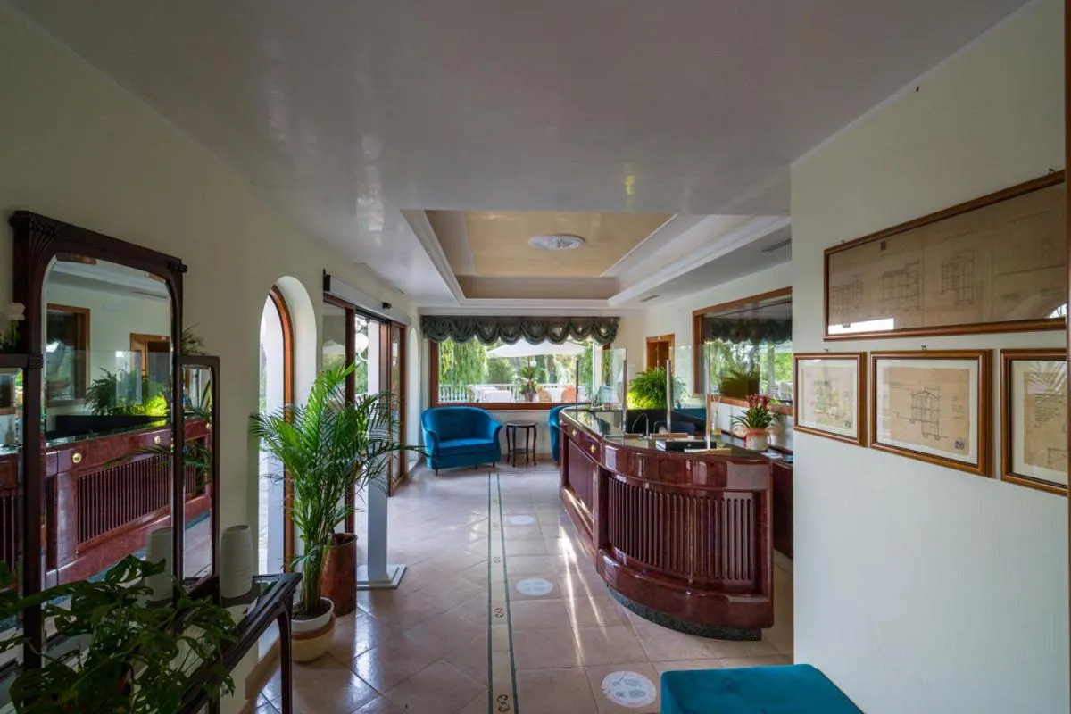 Park Hotel Villa Maria