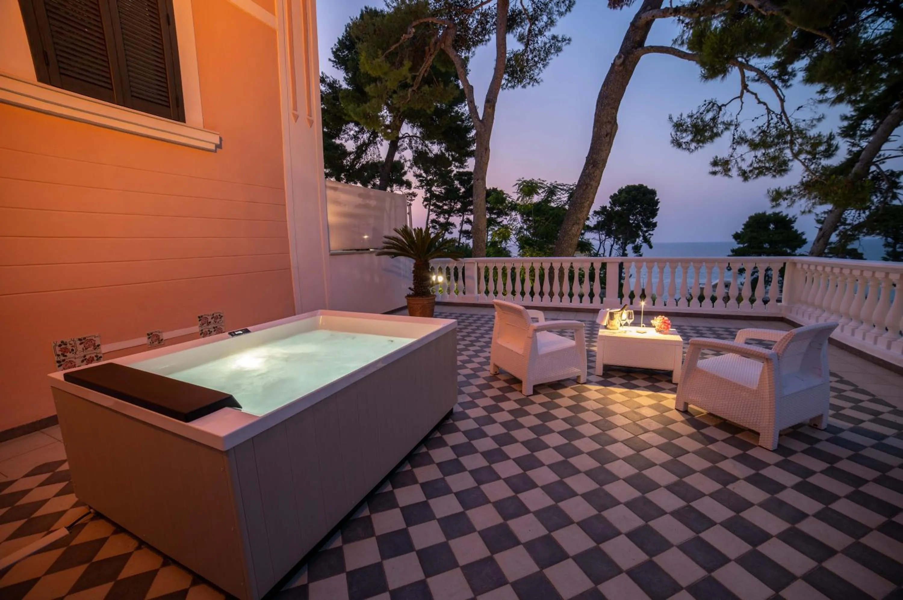 Park Hotel Villa Maria